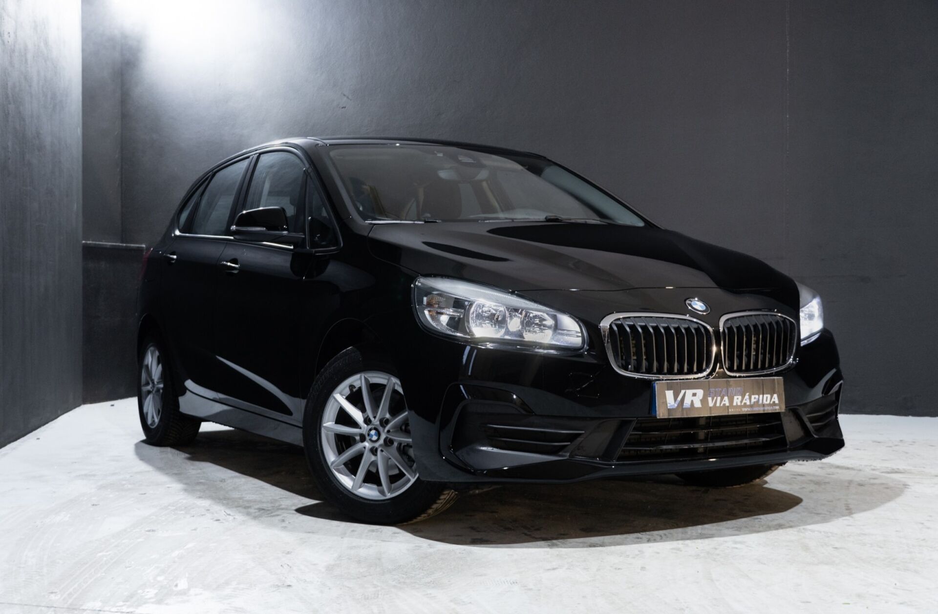 BMW Serie-2 216 d Advantage