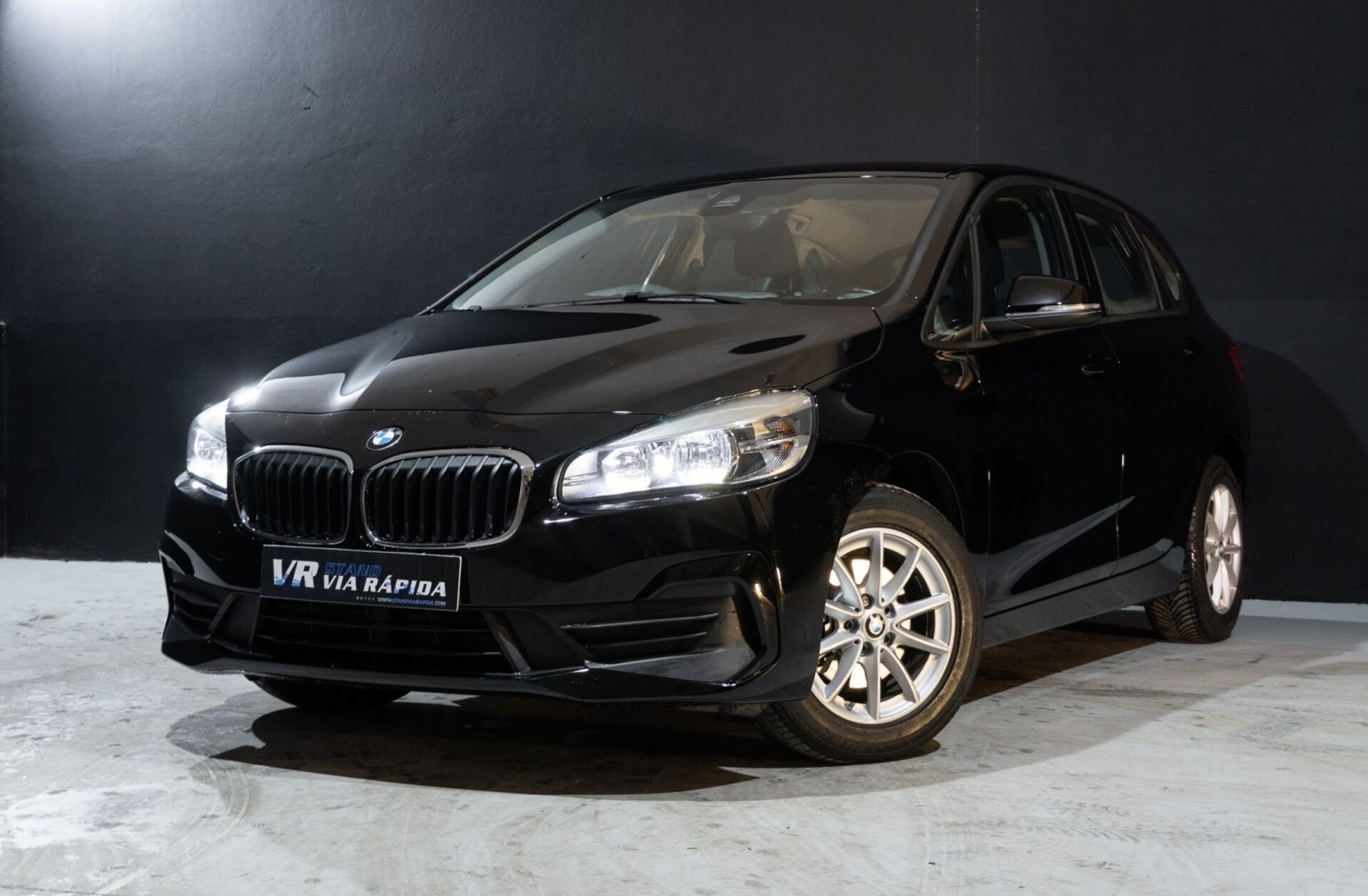 BMW Serie-2 216 d Advantage