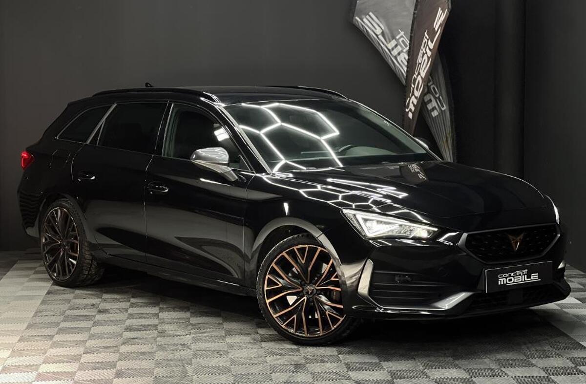 CUPRA Leon 1.4 e-Hybrid VZ DSG