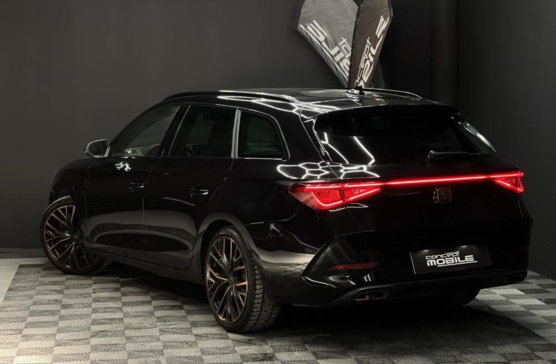 CUPRA Leon 1.4 e-Hybrid VZ DSG