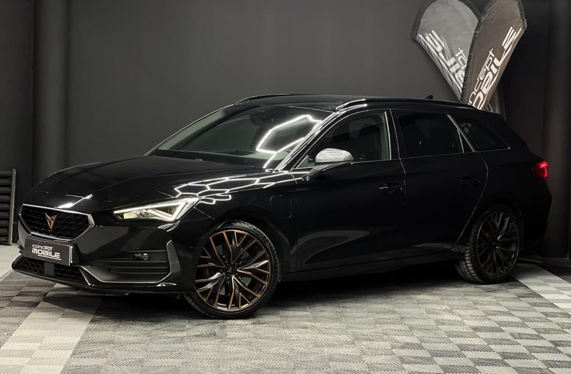 CUPRA Leon 1.4 e-Hybrid VZ DSG