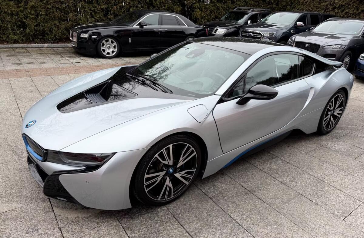 BMW i8 i8