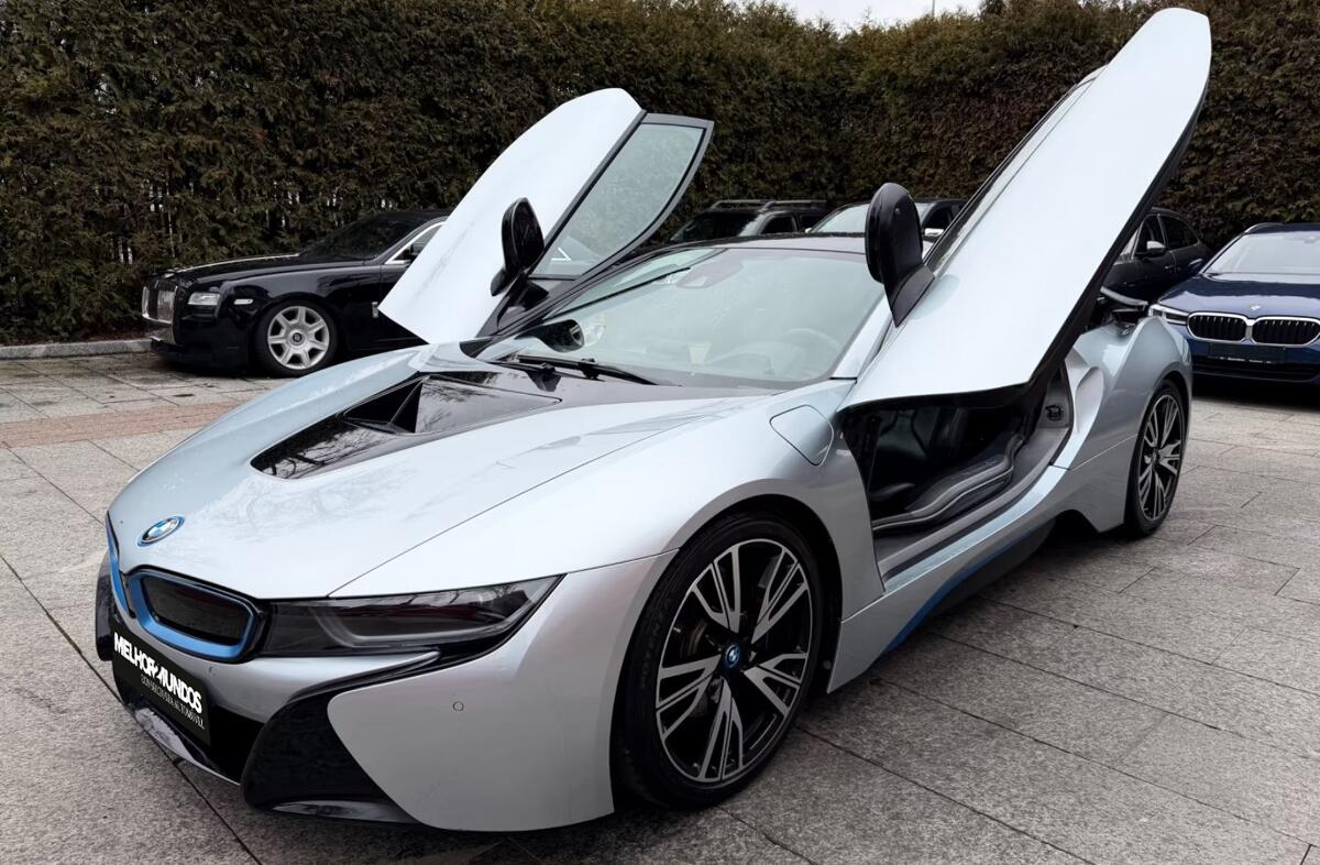 BMW i8 i8