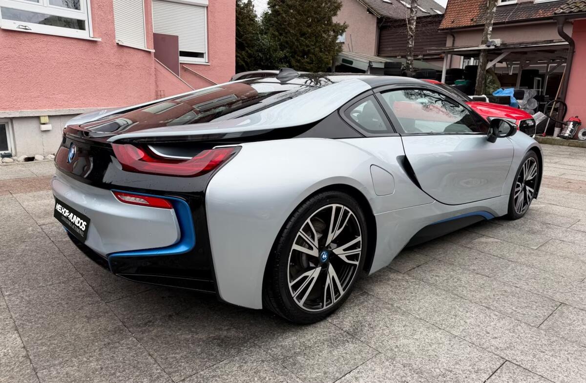 BMW i8 i8