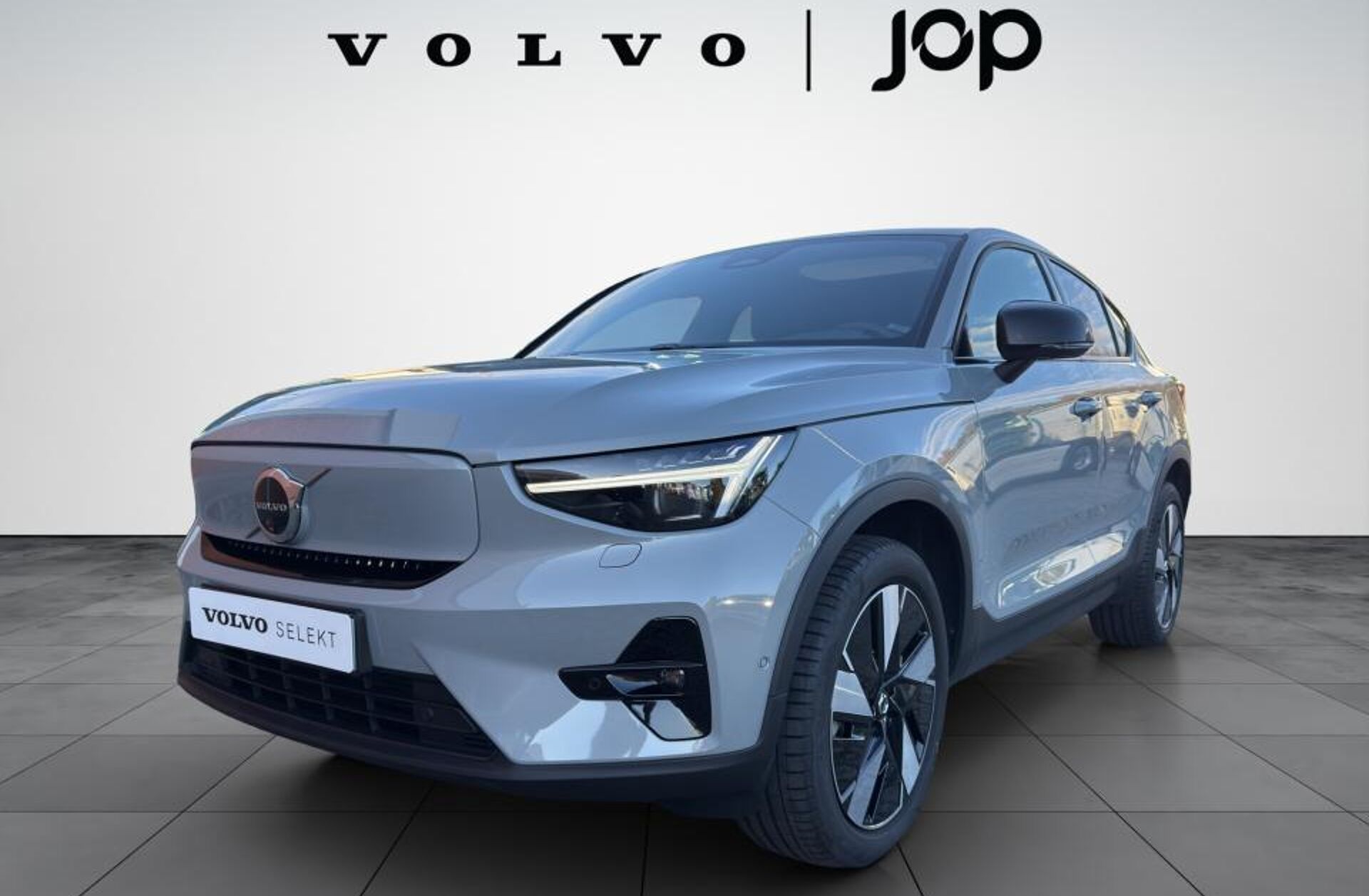 VOLVO EC40 Single Motor Extended Range Core