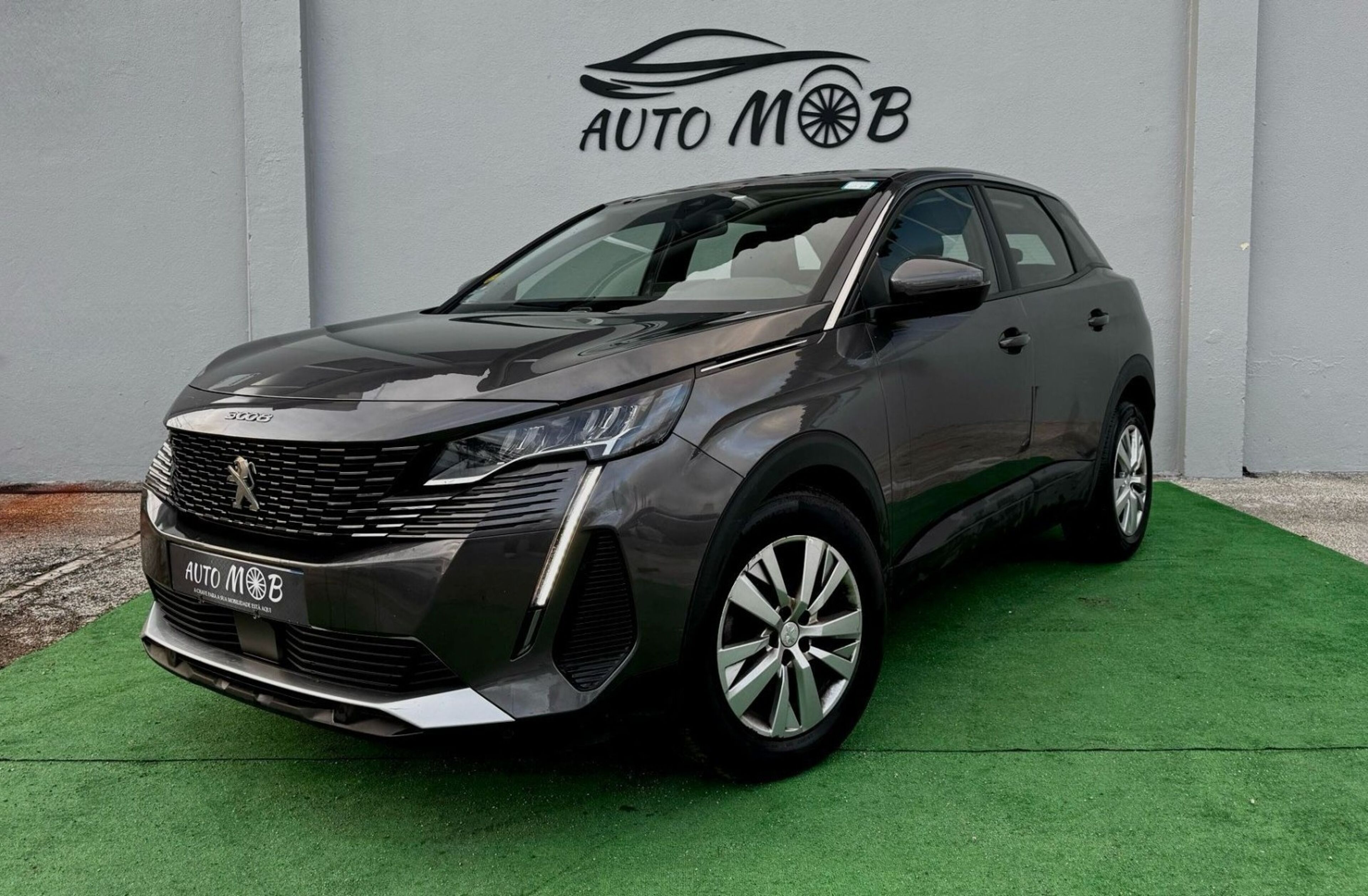 PEUGEOT 3008 1.5 BlueHDi Active Pack EAT8