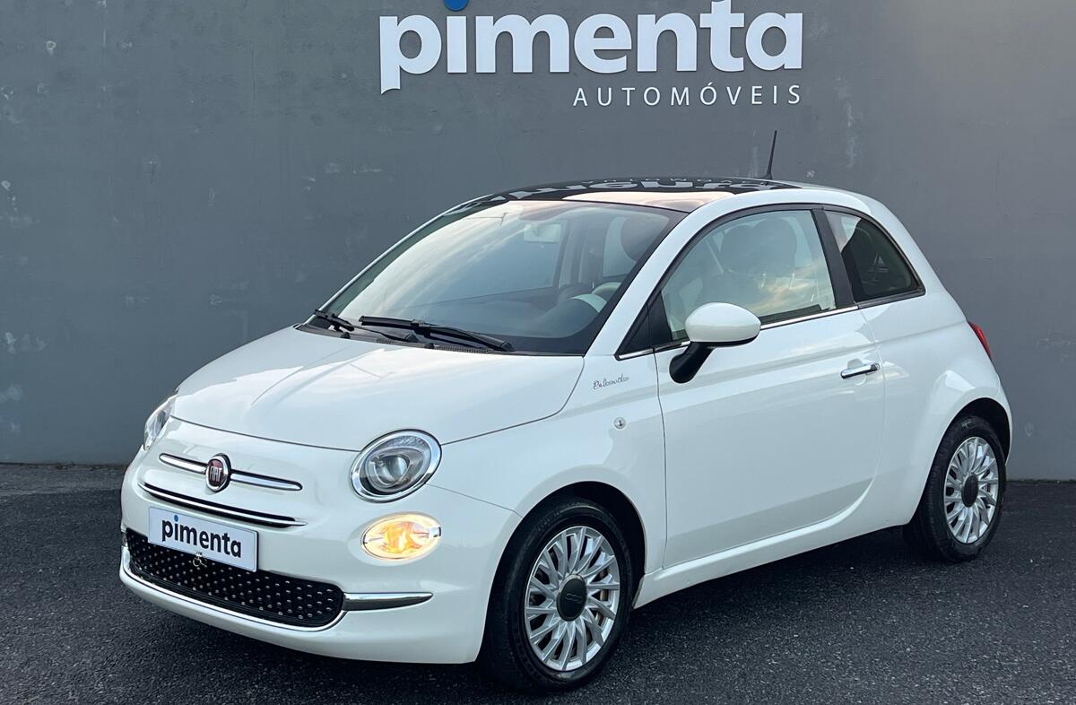 FIAT 500 1.0 Hybrid Dolcevita
