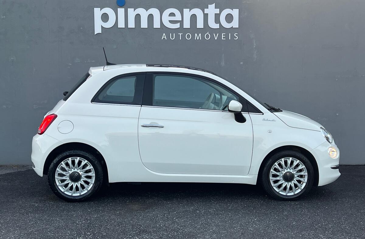FIAT 500 1.0 Hybrid Dolcevita