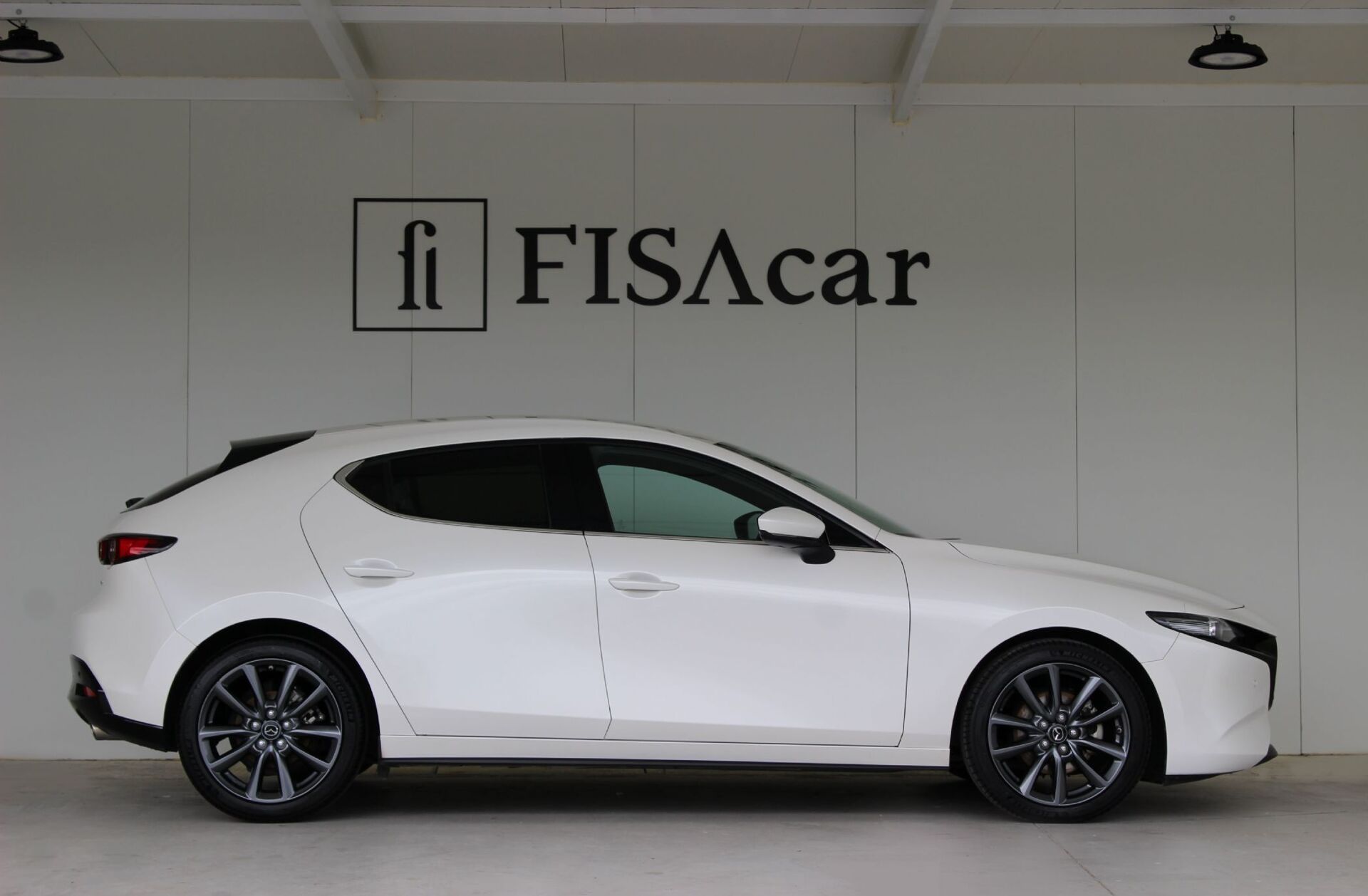 MAZDA 3 Mazda 2.0 Sky-G Evo.P.i-Act.+P.S.+P.S.+P.S.