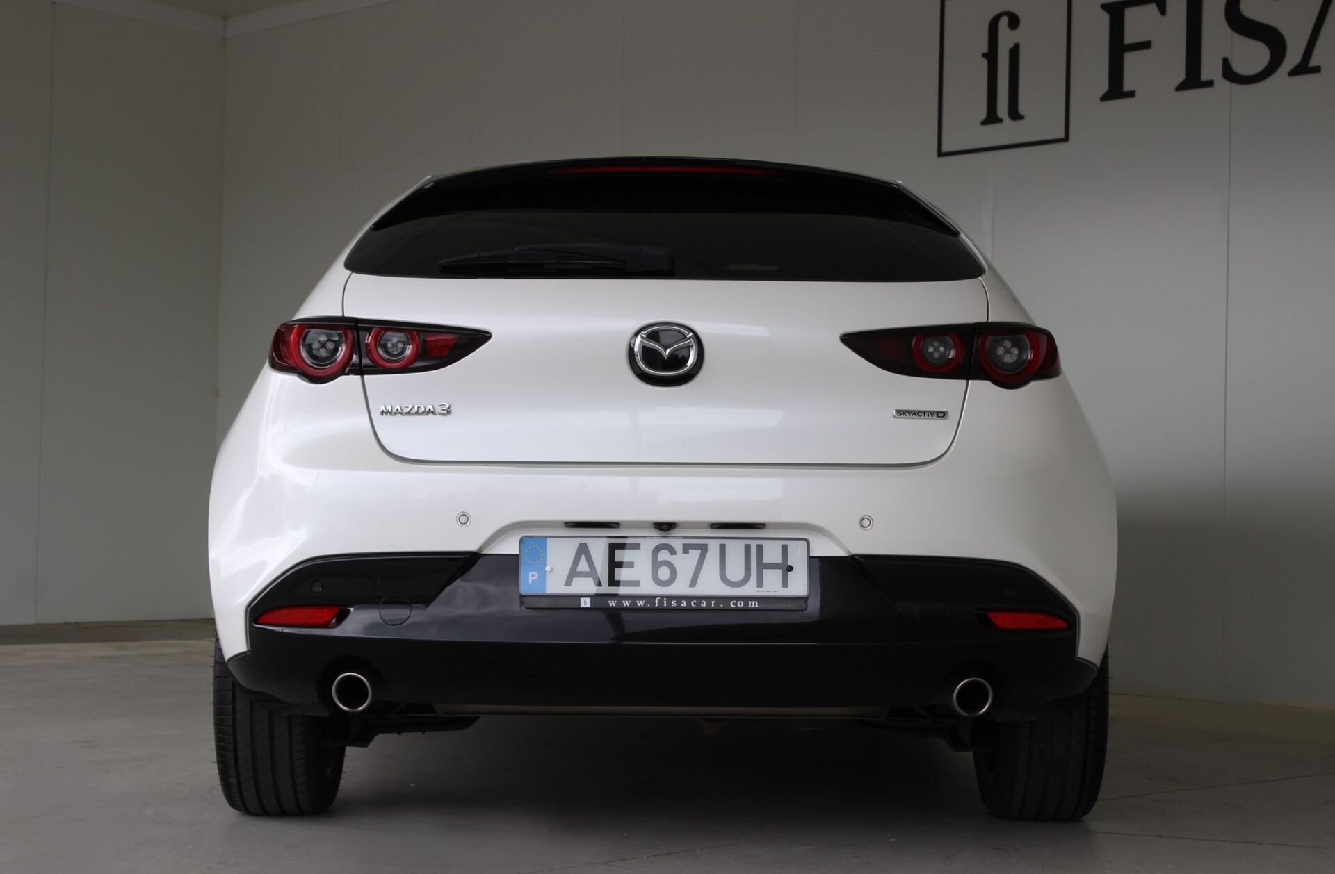 MAZDA 3 Mazda 2.0 Sky-G Evo.P.i-Act.+P.S.+P.S.+P.S.