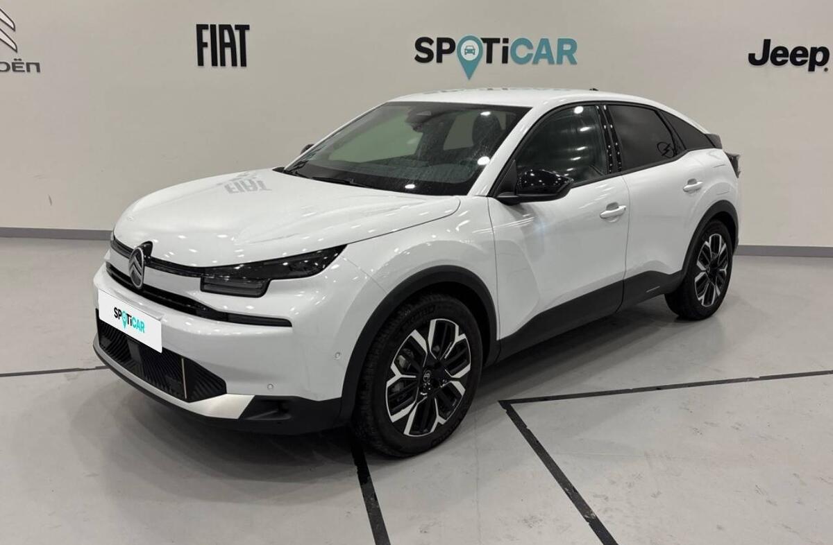 CITROEN C4 1.2 Hybrid You e-DSC6