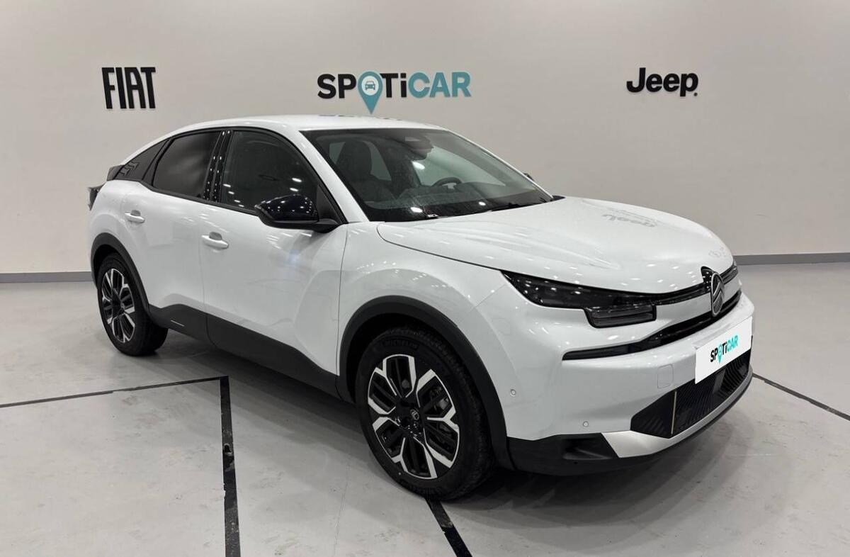 CITROEN C4 1.2 Hybrid You e-DSC6