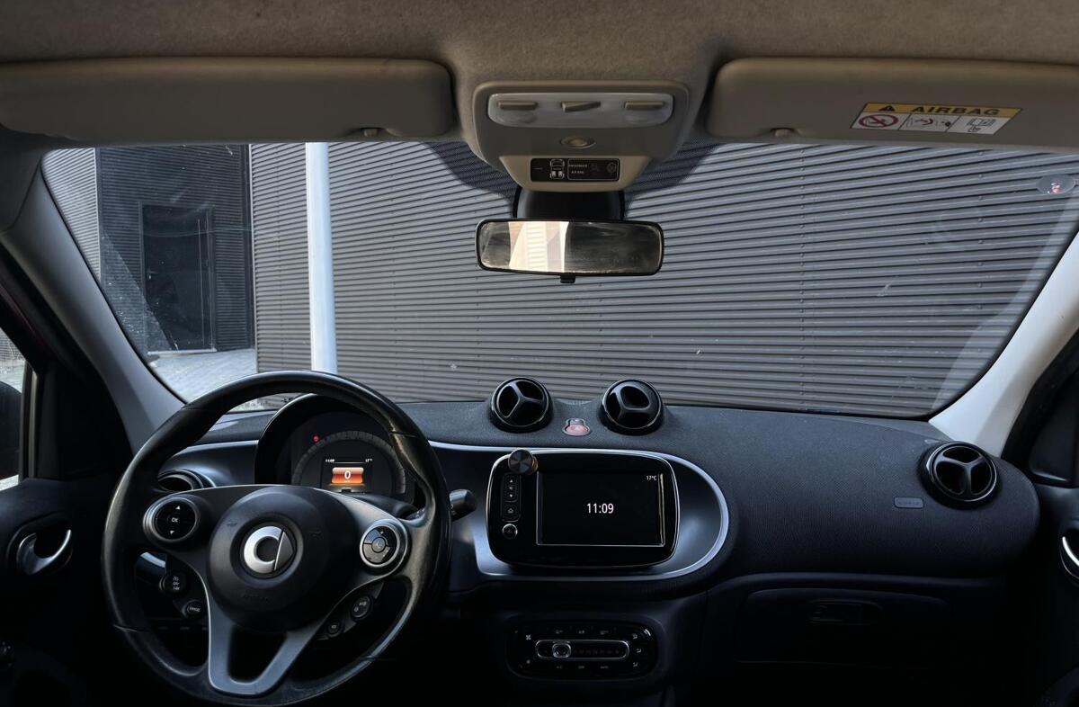 SMART Forfour 1.0 Prime 71 Aut.