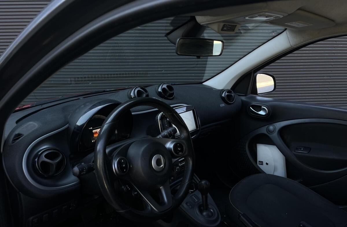 SMART Forfour 1.0 Prime 71 Aut.