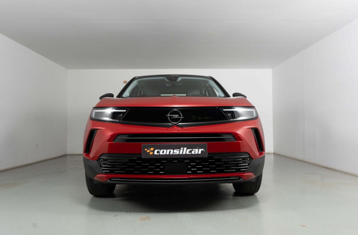 OPEL Mokka 1.2 T Edition