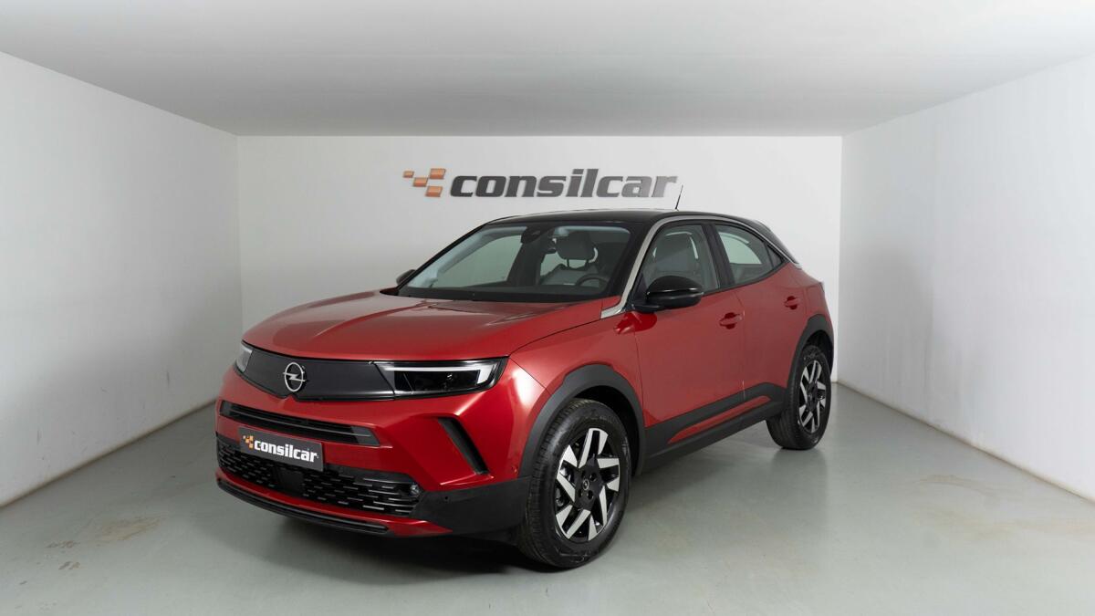 Opel Mokka 1.2 T Edition