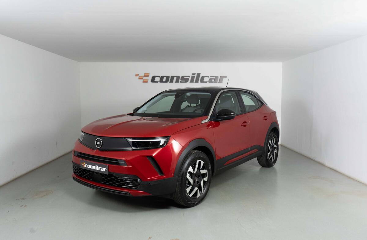 OPEL Mokka 1.2 T Edition