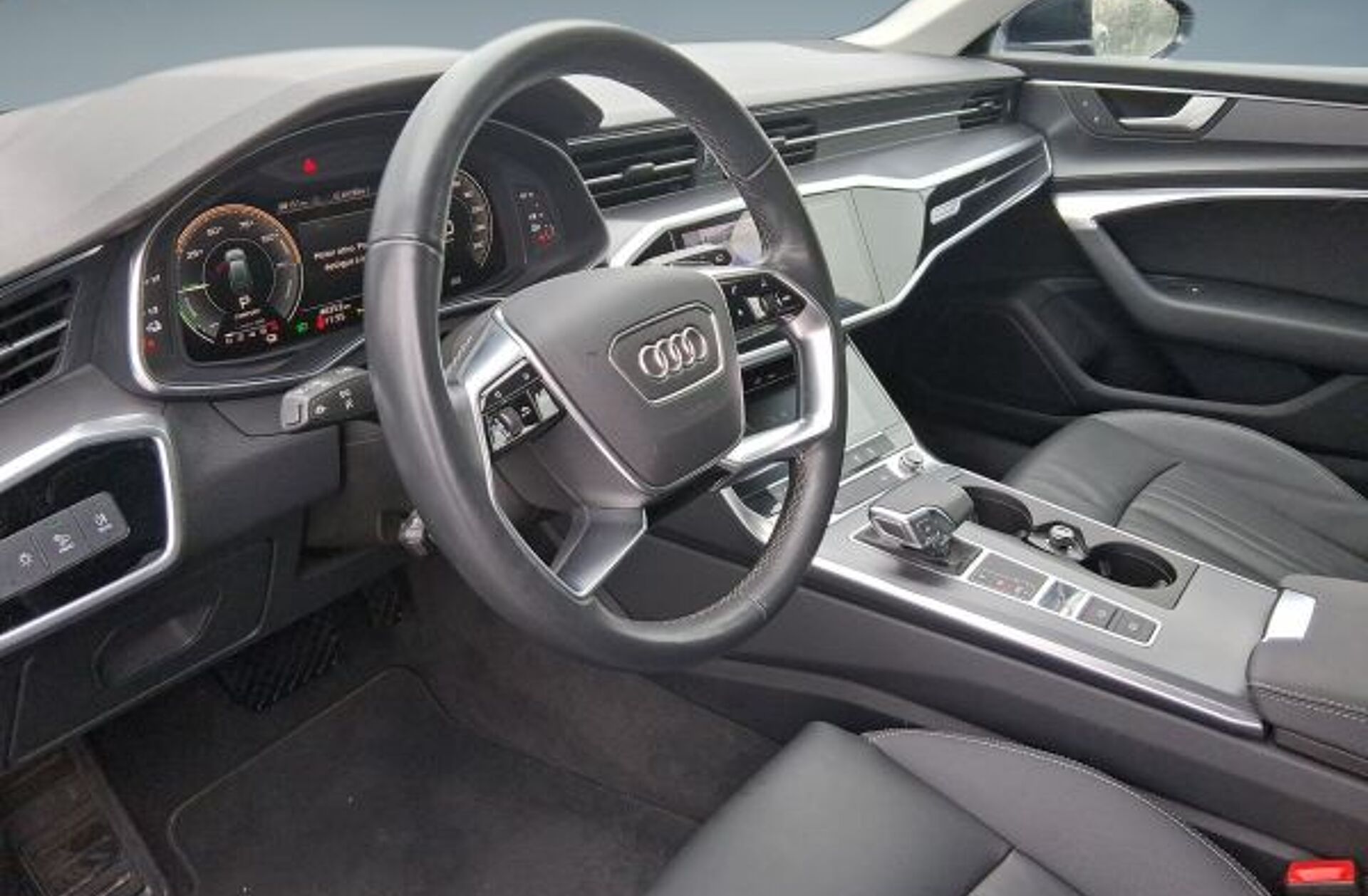 AUDI A6 Avant 50 TFSIe quattro S tronic