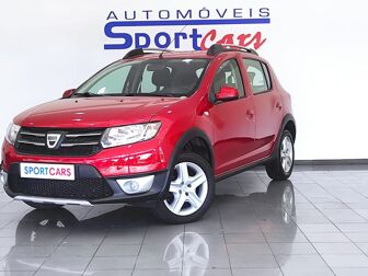 DACIA Sandero 0.9 TCe Stepway