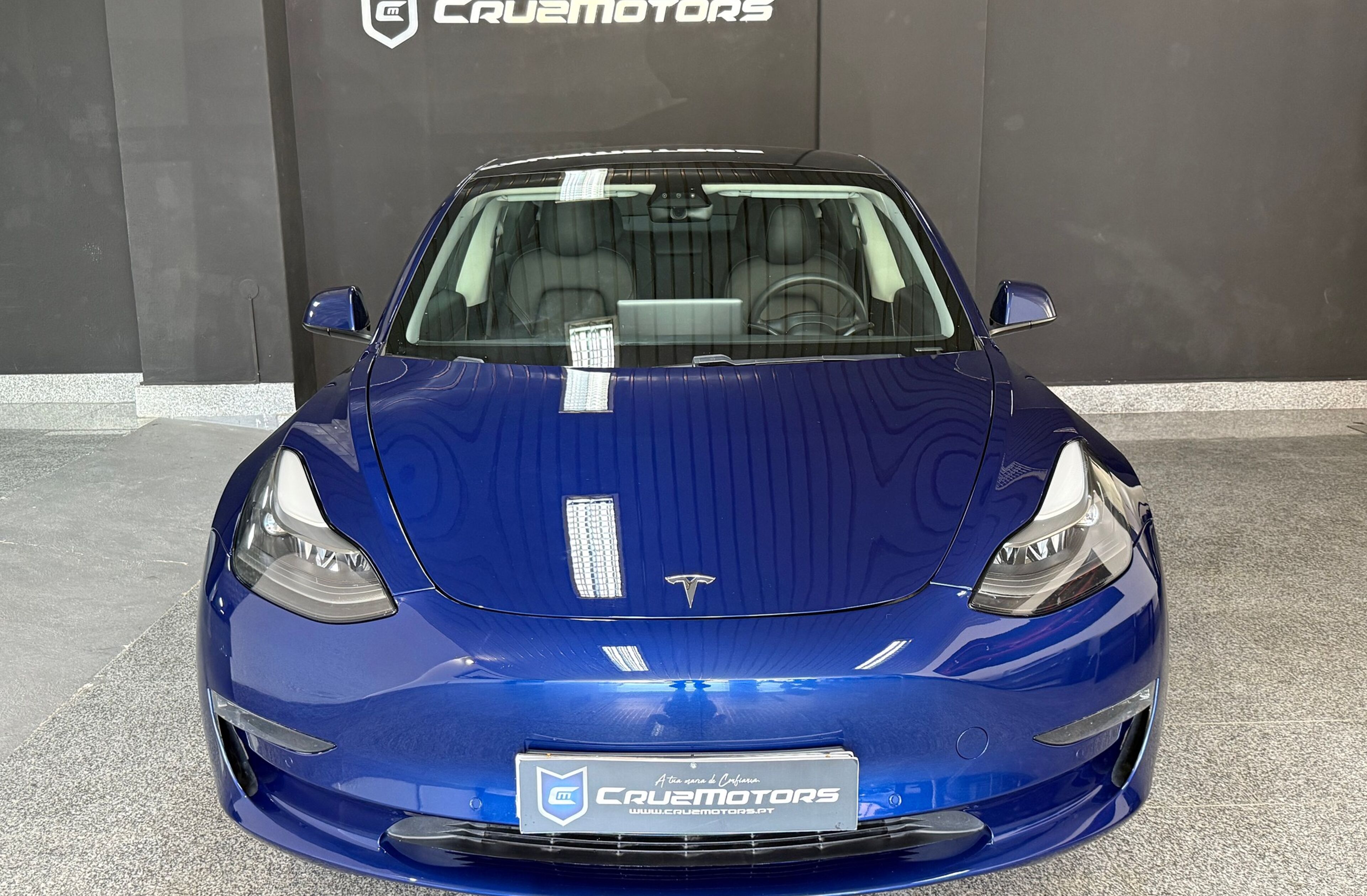 TESLA Model 3 Long-Range Dual Motor AWD