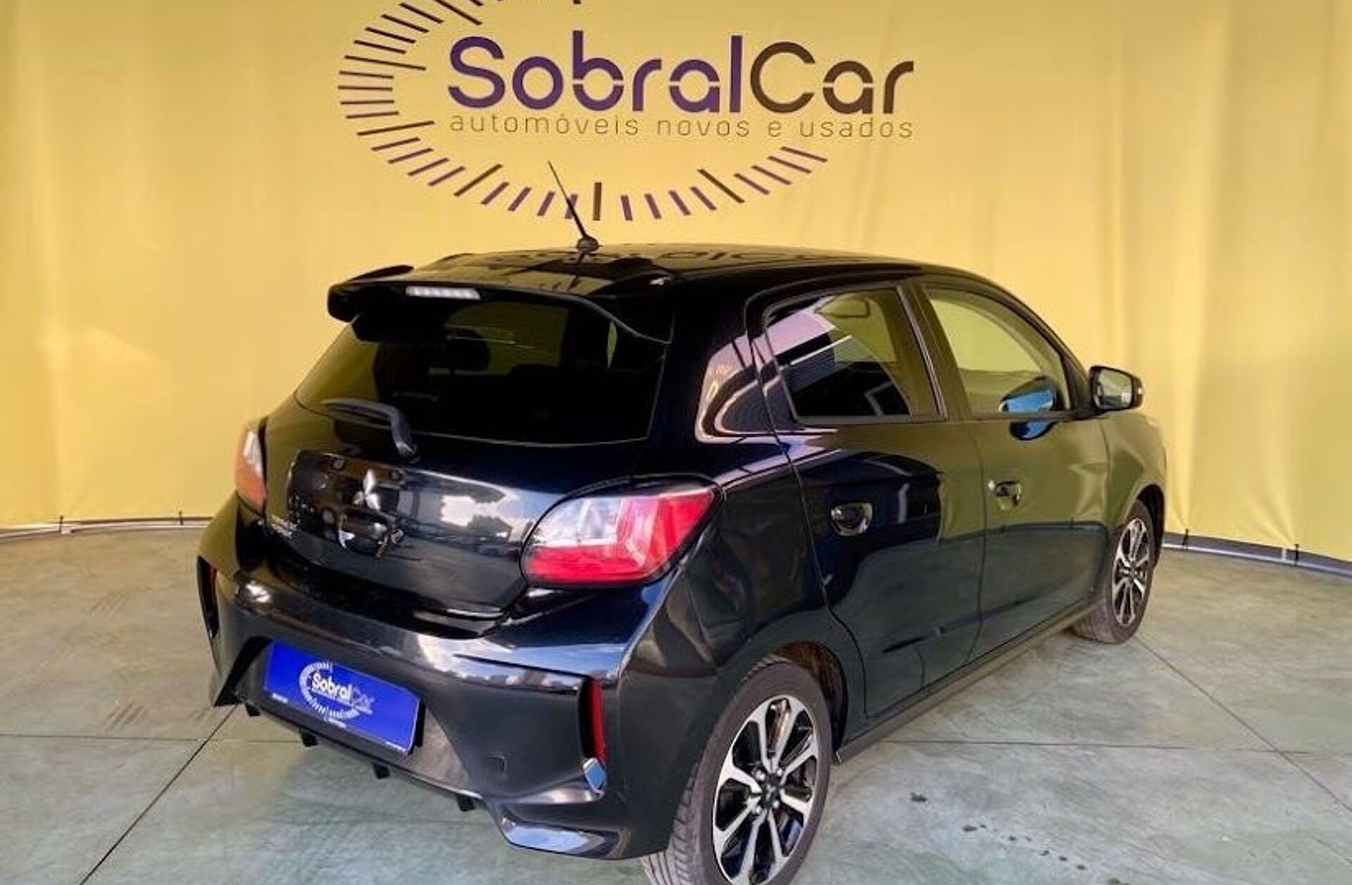 MITSUBISHI Space Star 1.2 Intense