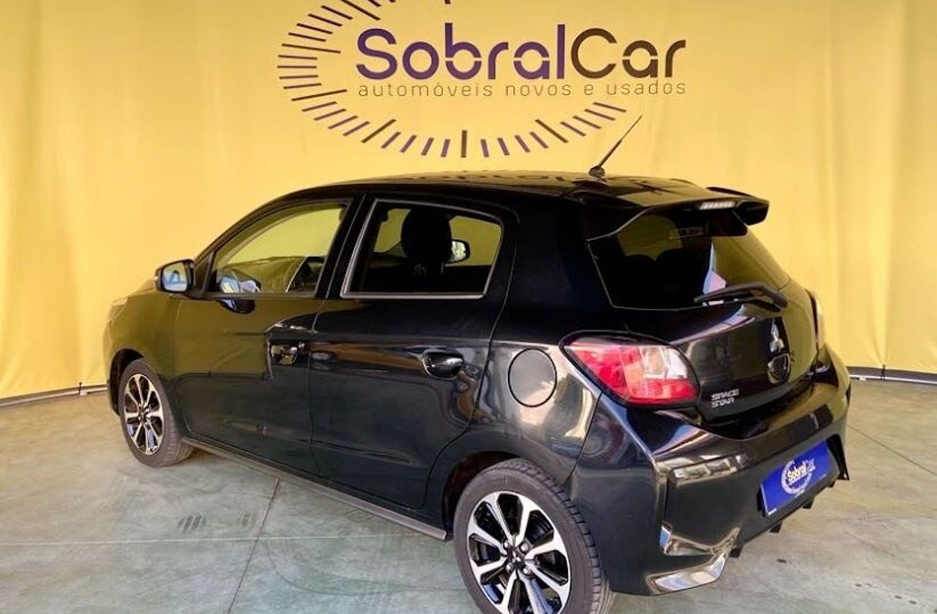 MITSUBISHI Space Star 1.2 Intense