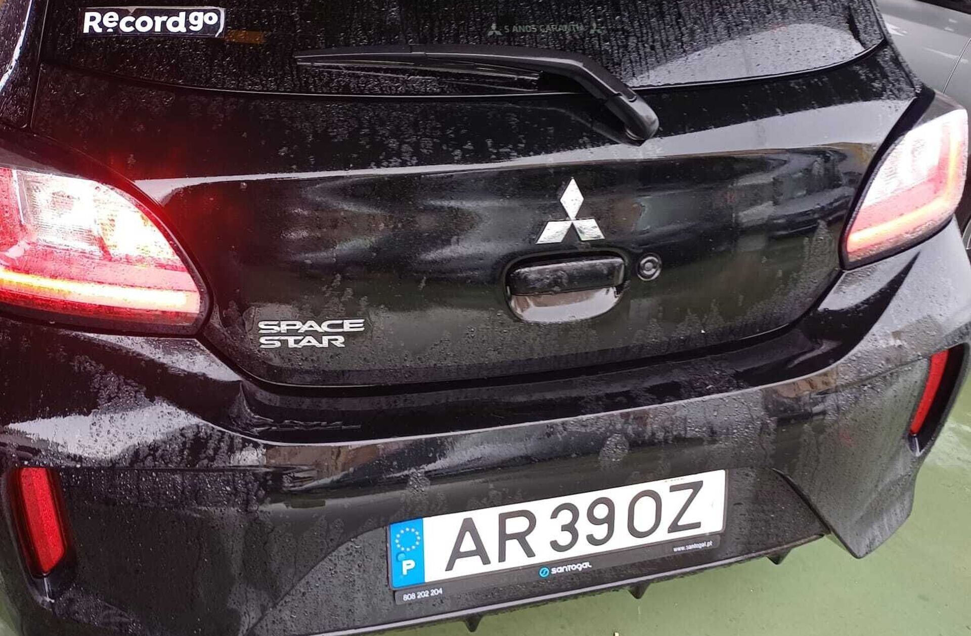 MITSUBISHI Space Star 1.2 Intense