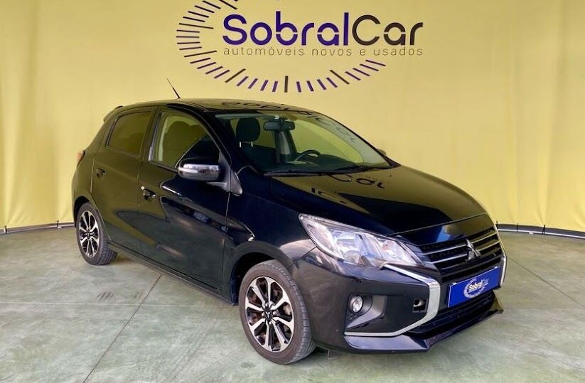 MITSUBISHI Space Star 1.2 Intense