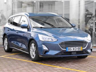 FORD Focus 1.5 TDCi EcoBlue Titanium