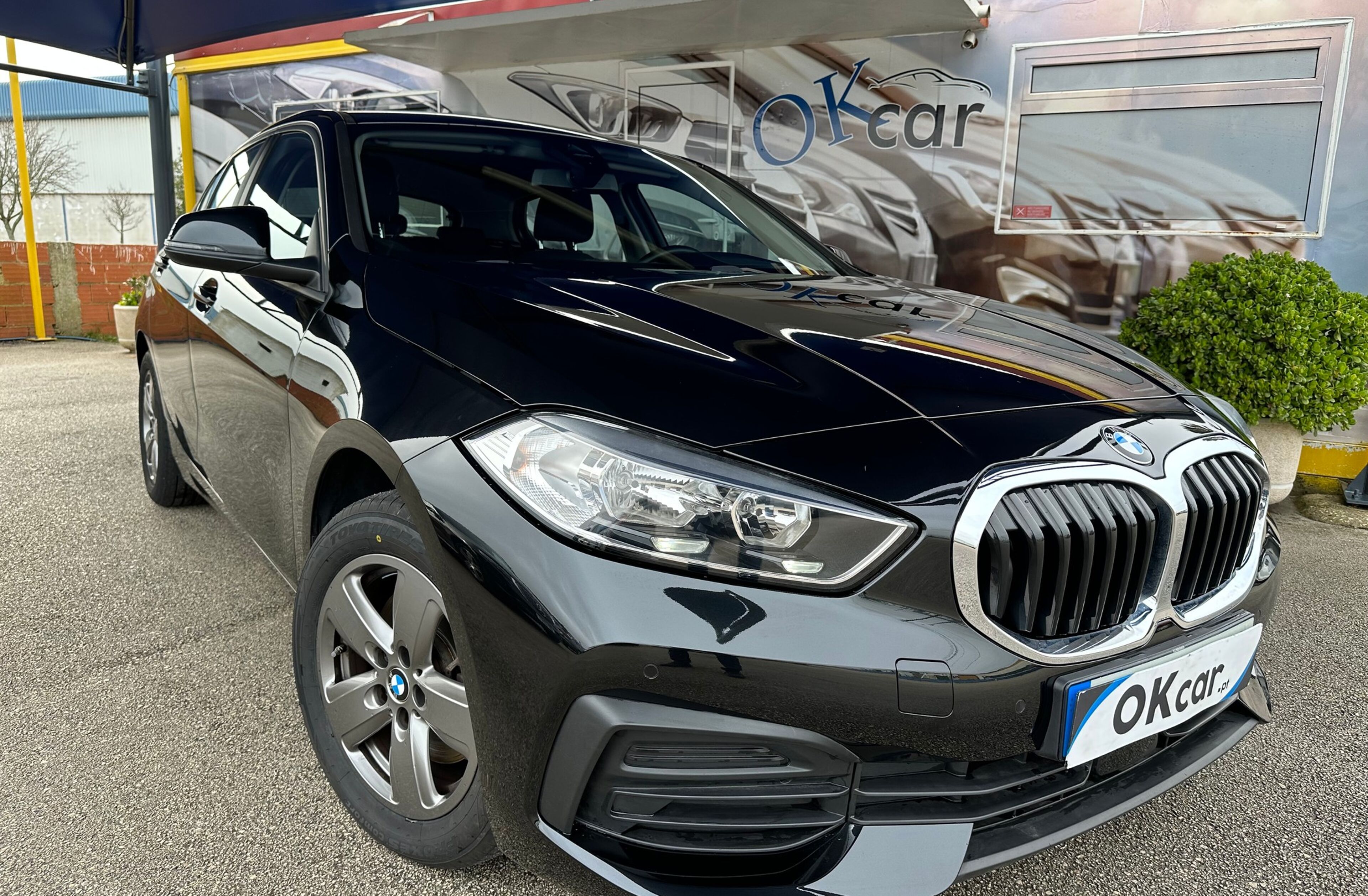BMW Serie-1 118 i Corporate Edition Auto
