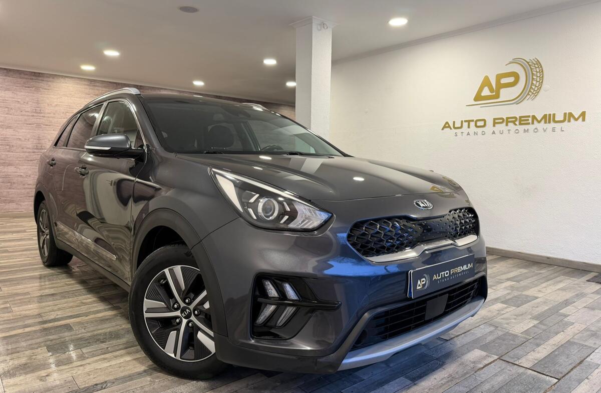 KIA Niro 1.6 GDi PHEV Urban