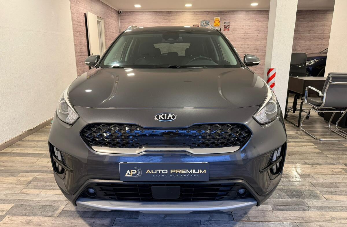 KIA Niro 1.6 GDi PHEV Urban