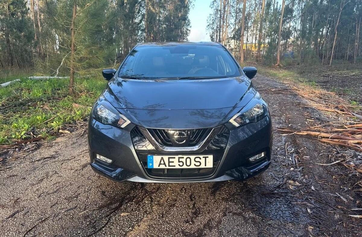 NISSAN Micra 1.0 IG-T N-Sport