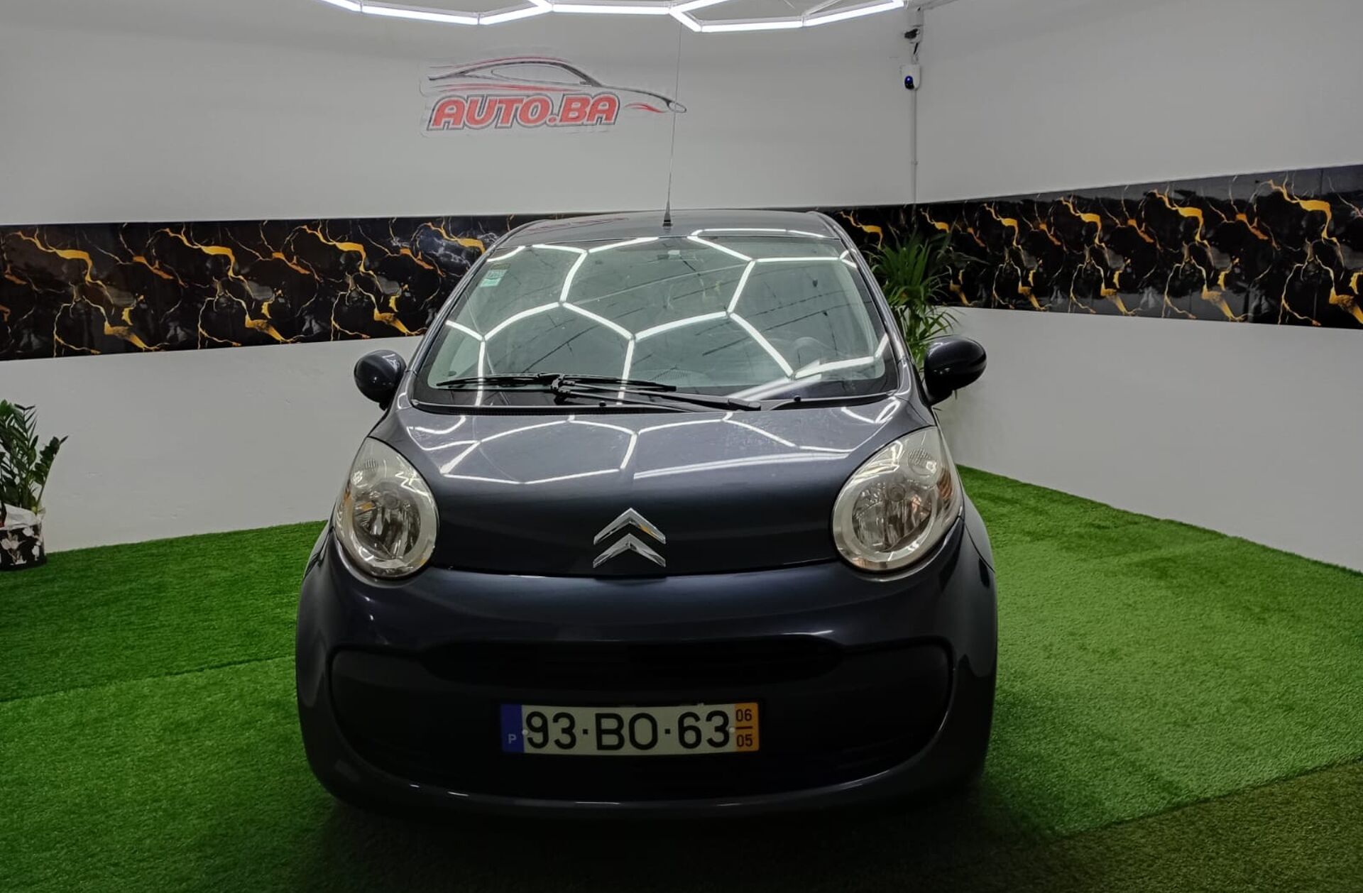 CITROEN C1 1.0 X