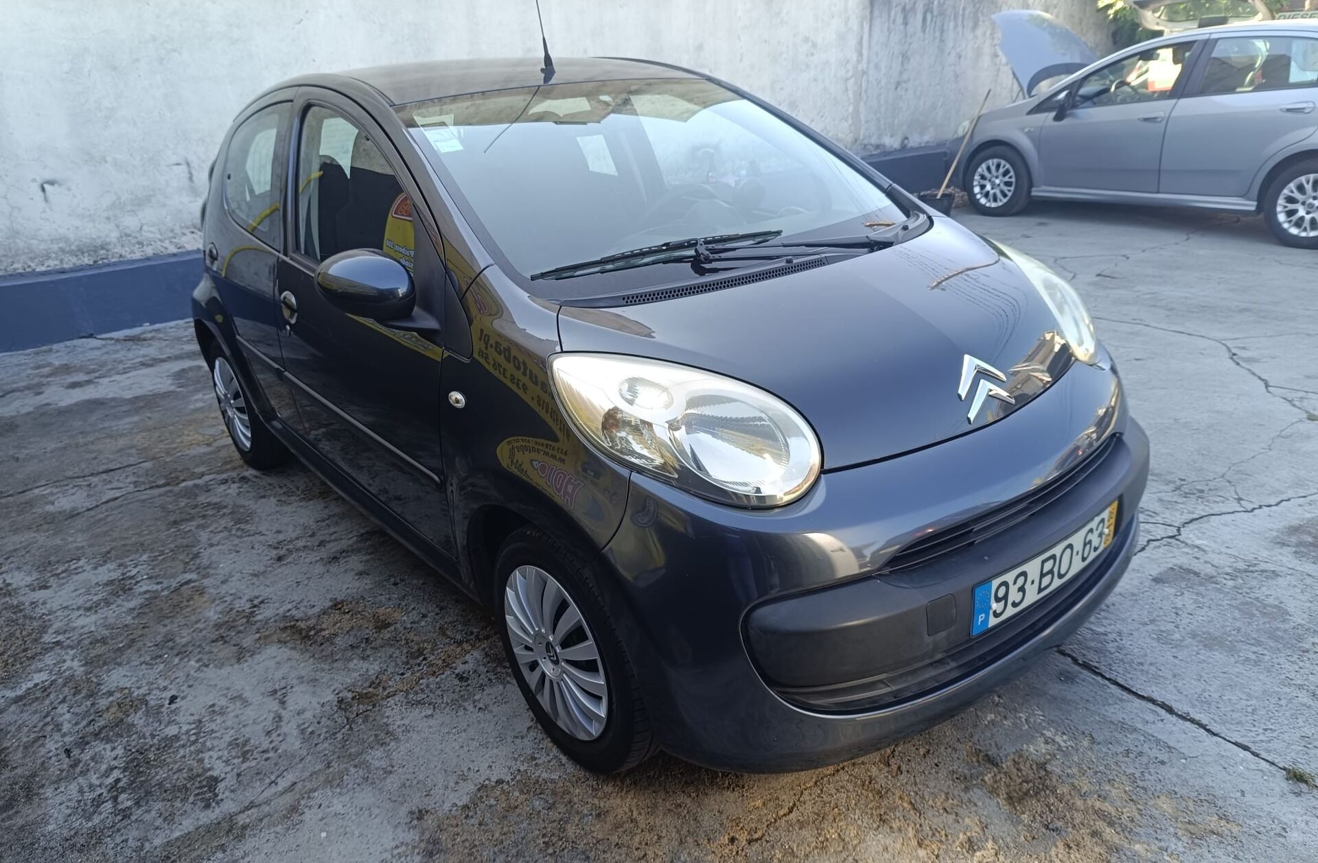 CITROEN C1 1.0 X