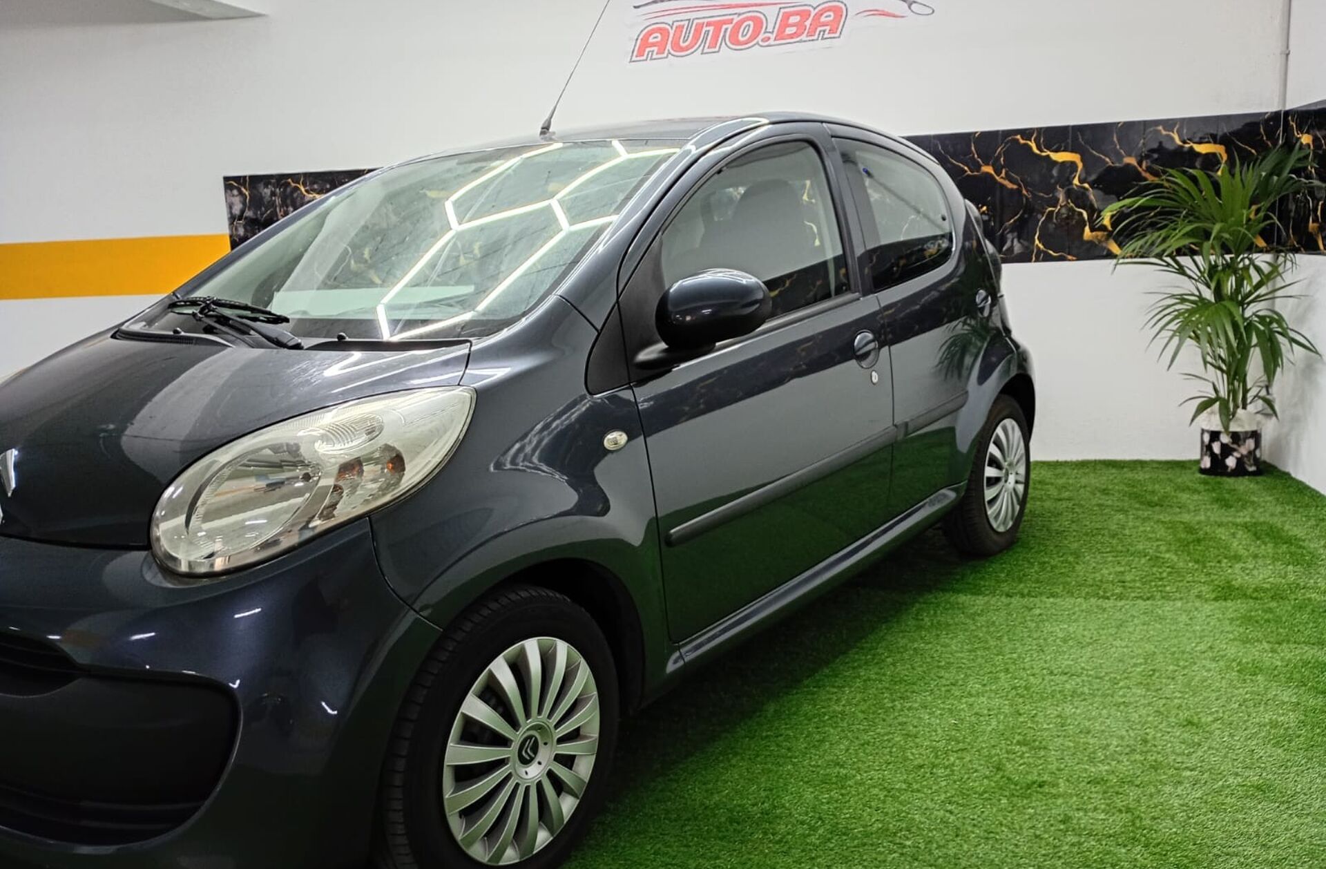 CITROEN C1 1.0 X