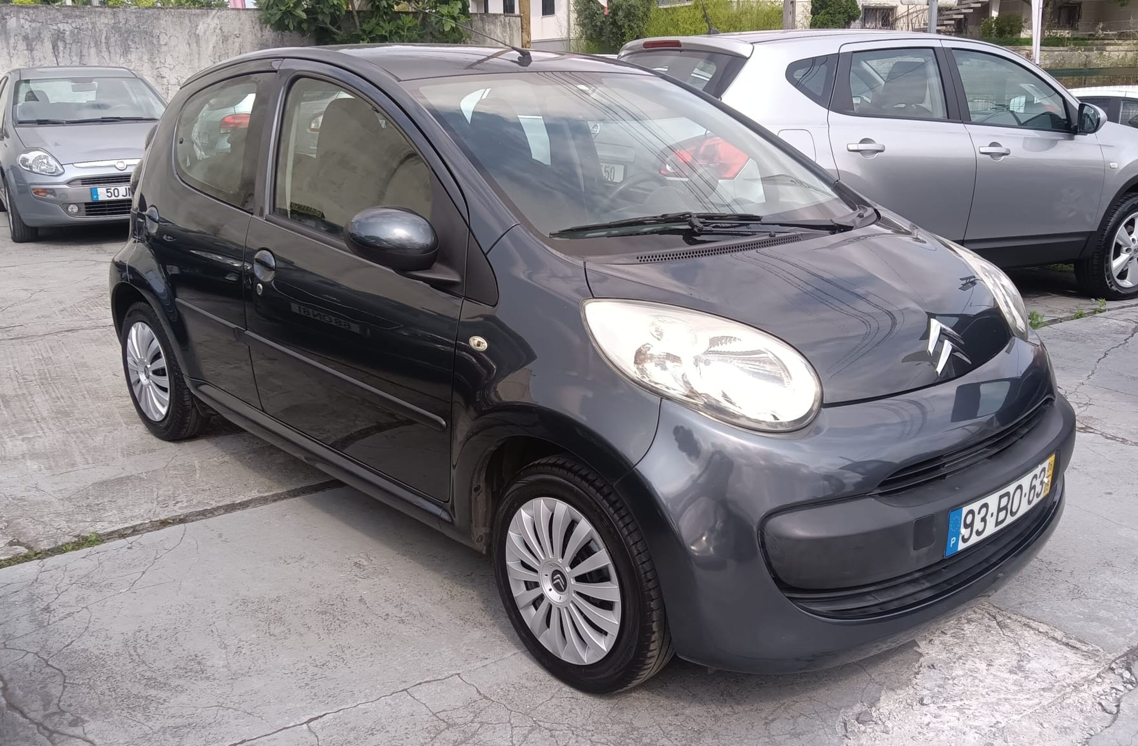 CITROEN C1 1.0 X