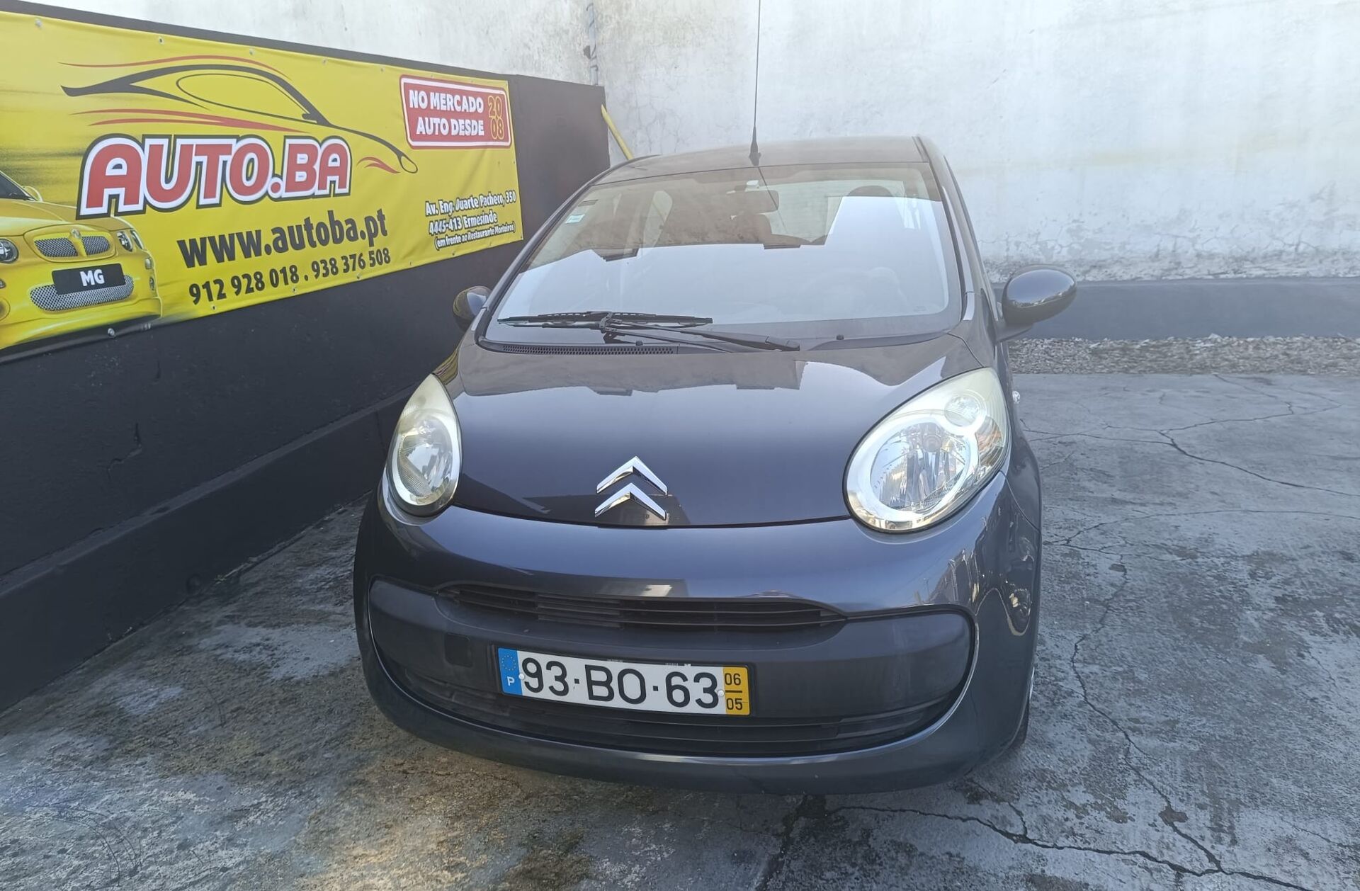 CITROEN C1 1.0 X