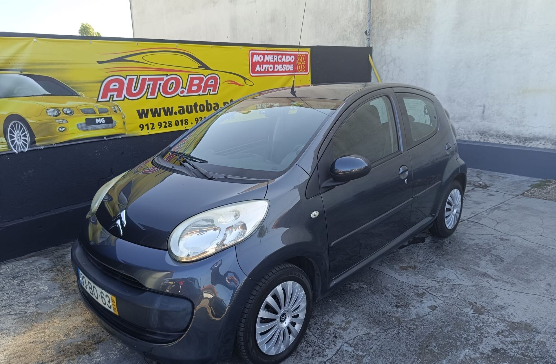 CITROEN C1 1.0 X