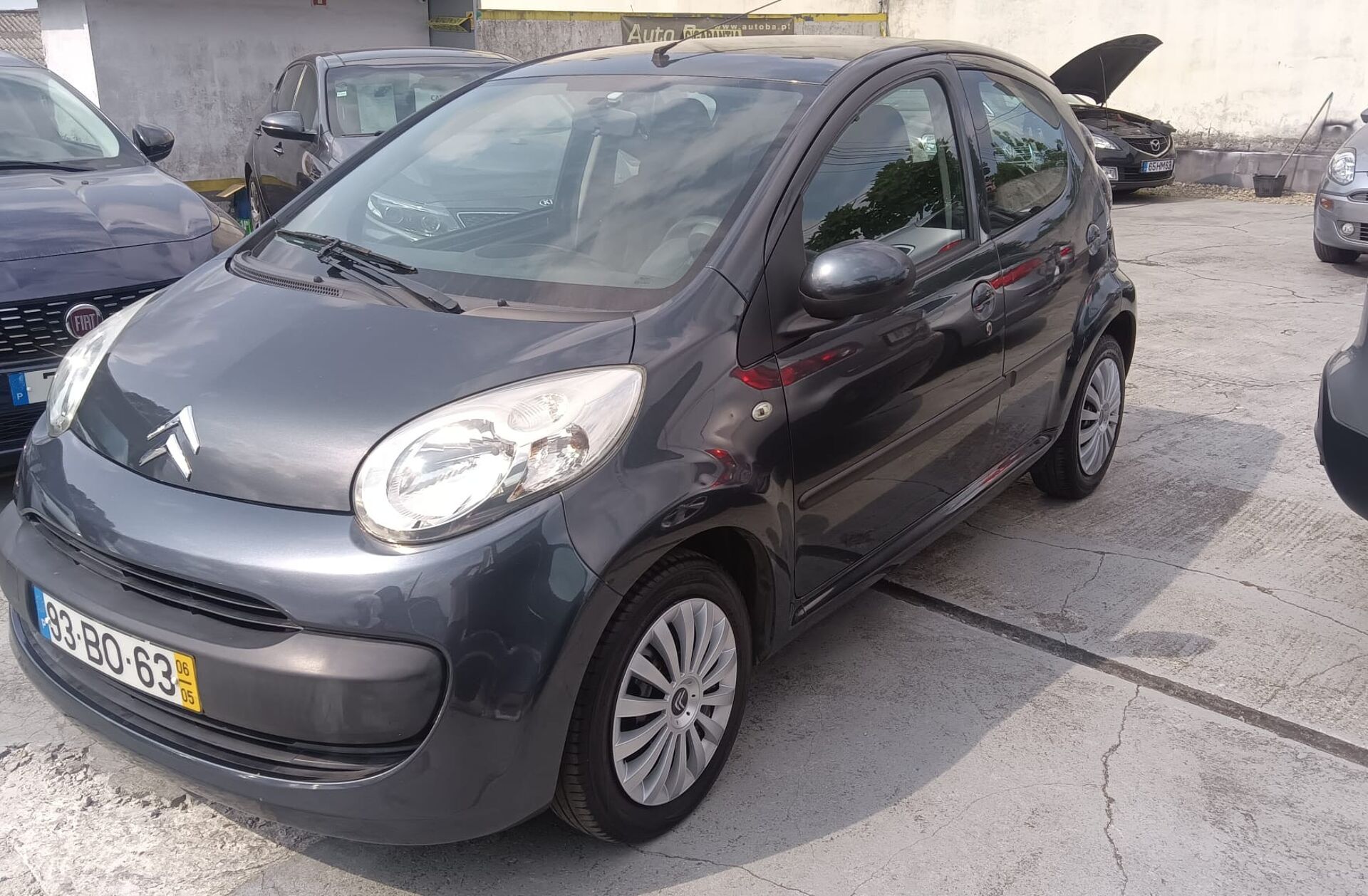 CITROEN C1 1.0 RFM