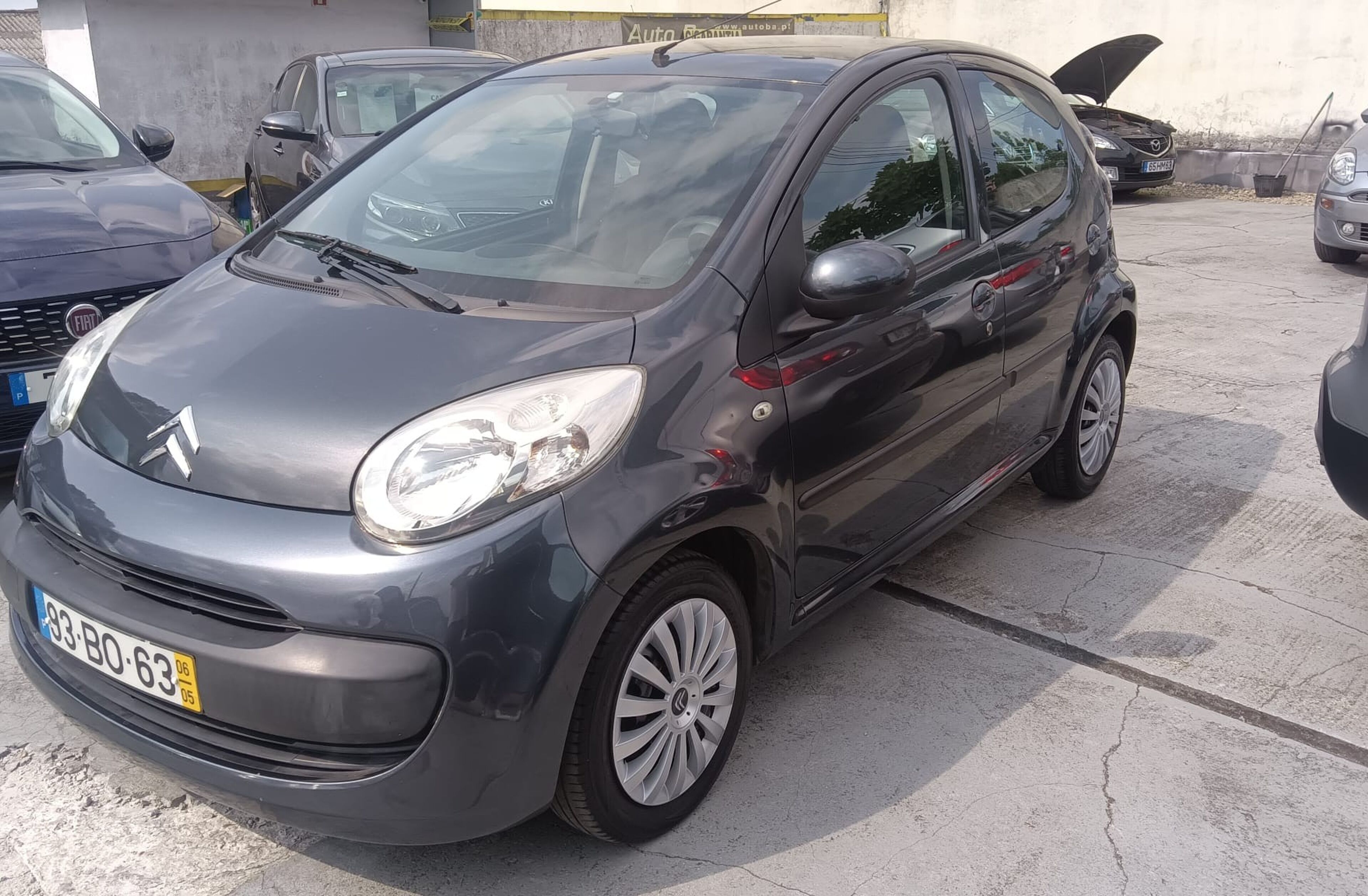 CITROEN C1 1.0 X