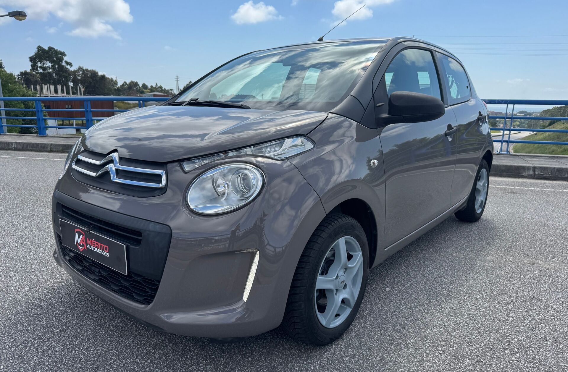 CITROEN C1 1.0 VTi Feel