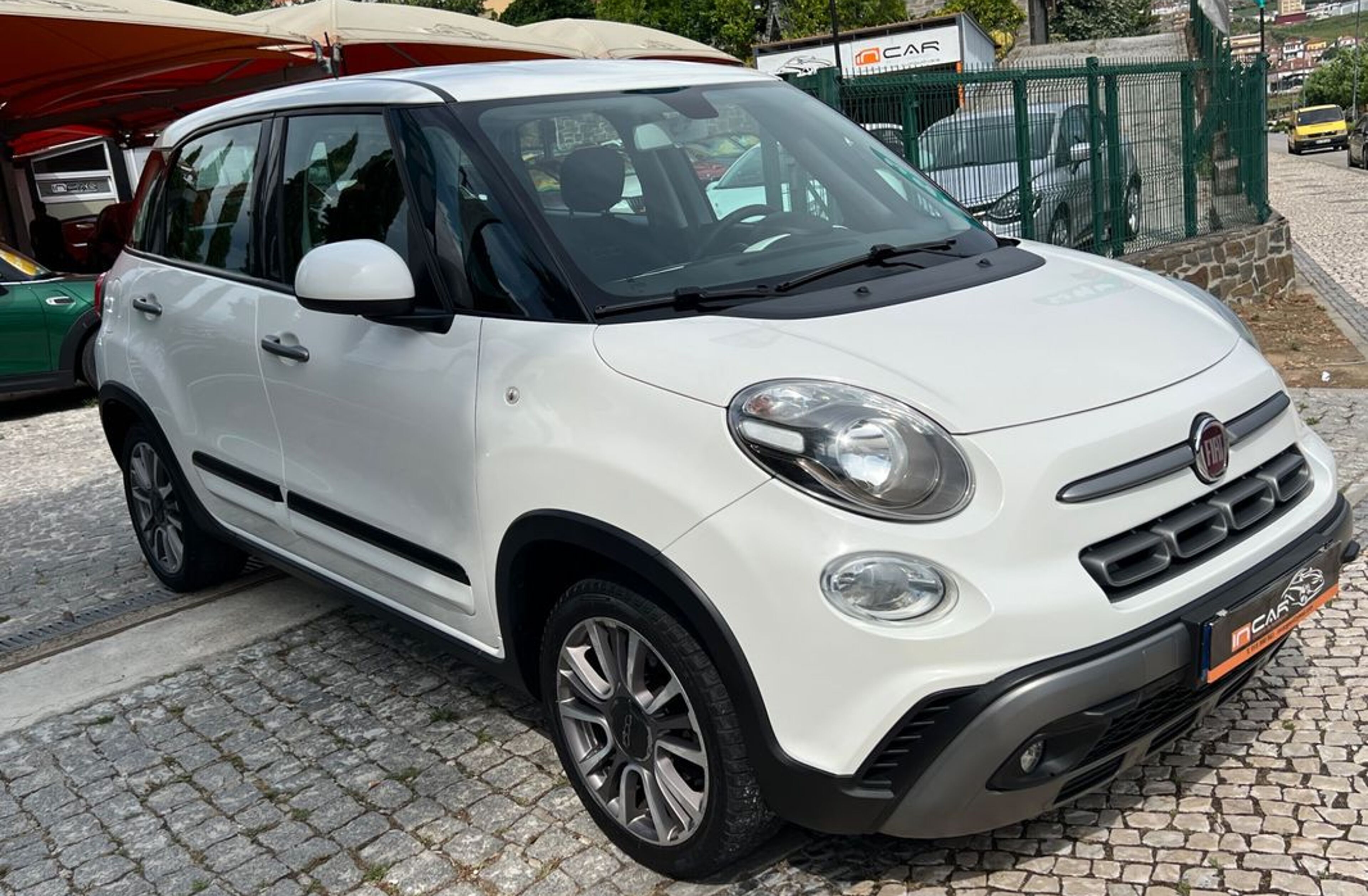 FIAT 500 L 1.3 MJ City Cross S&S