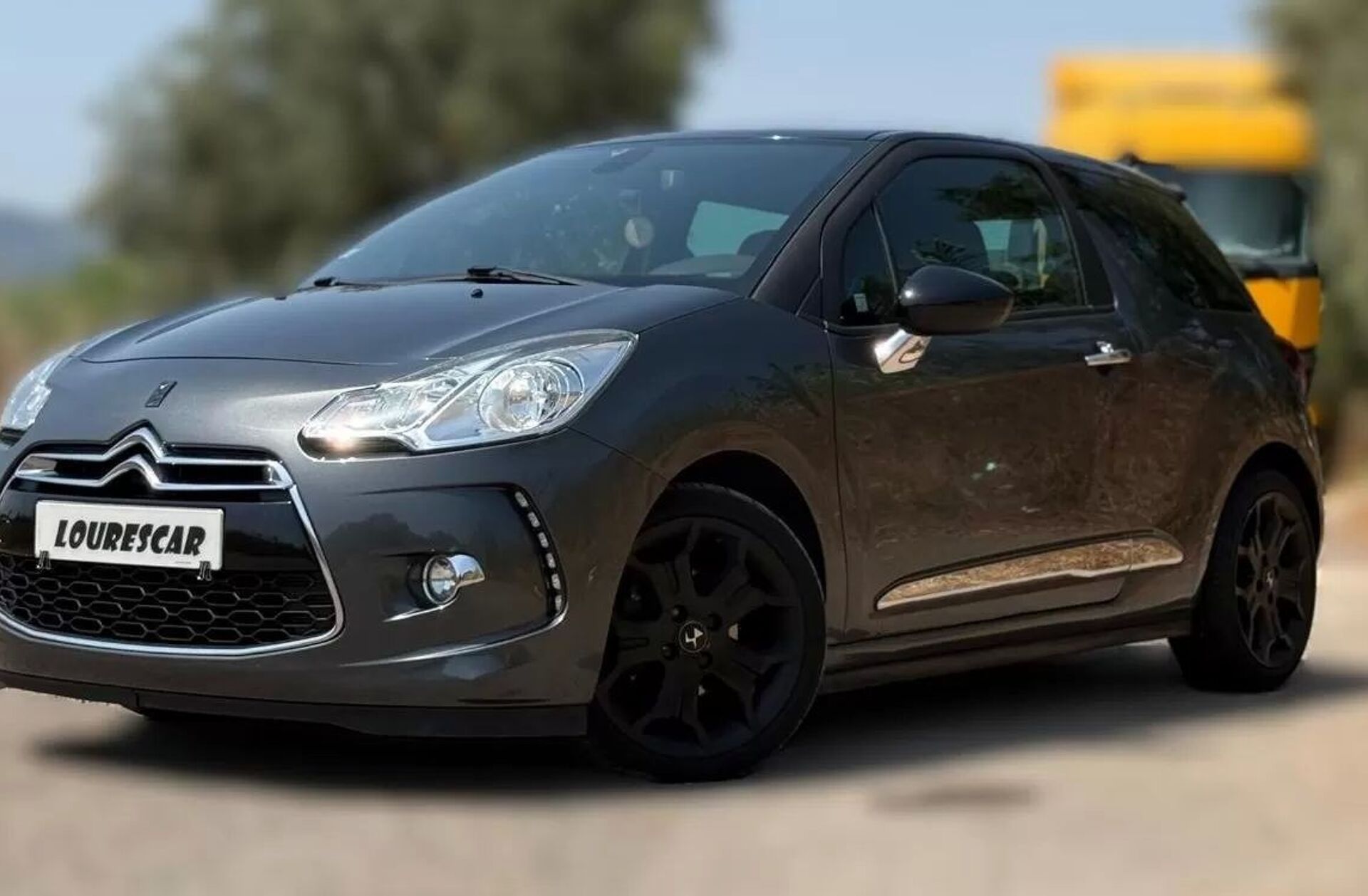 CITROEN DS 3 1.6 e-HDi Airdream Sport Chic