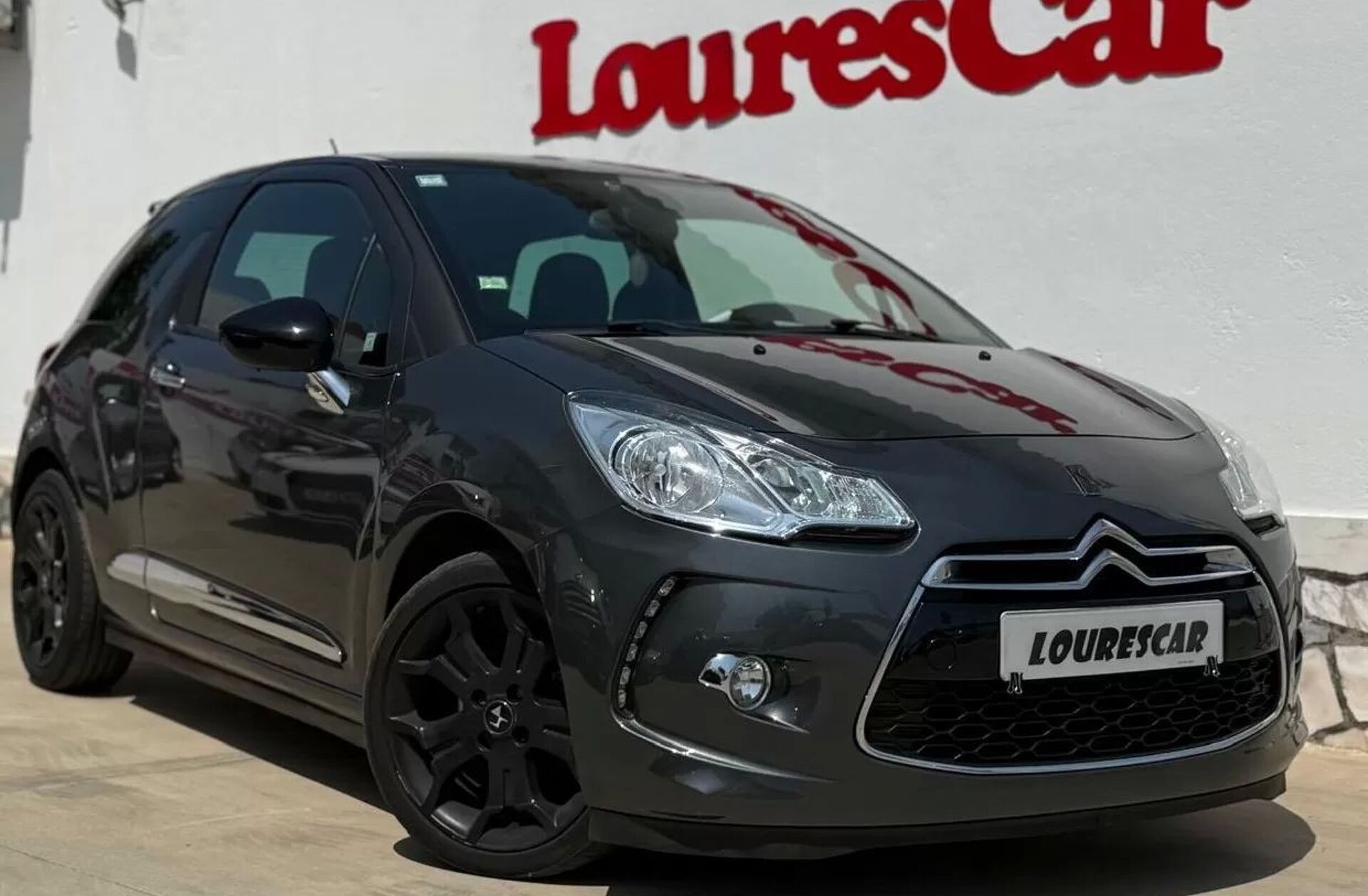 CITROEN DS 3 1.6 e-HDi Airdream Sport Chic