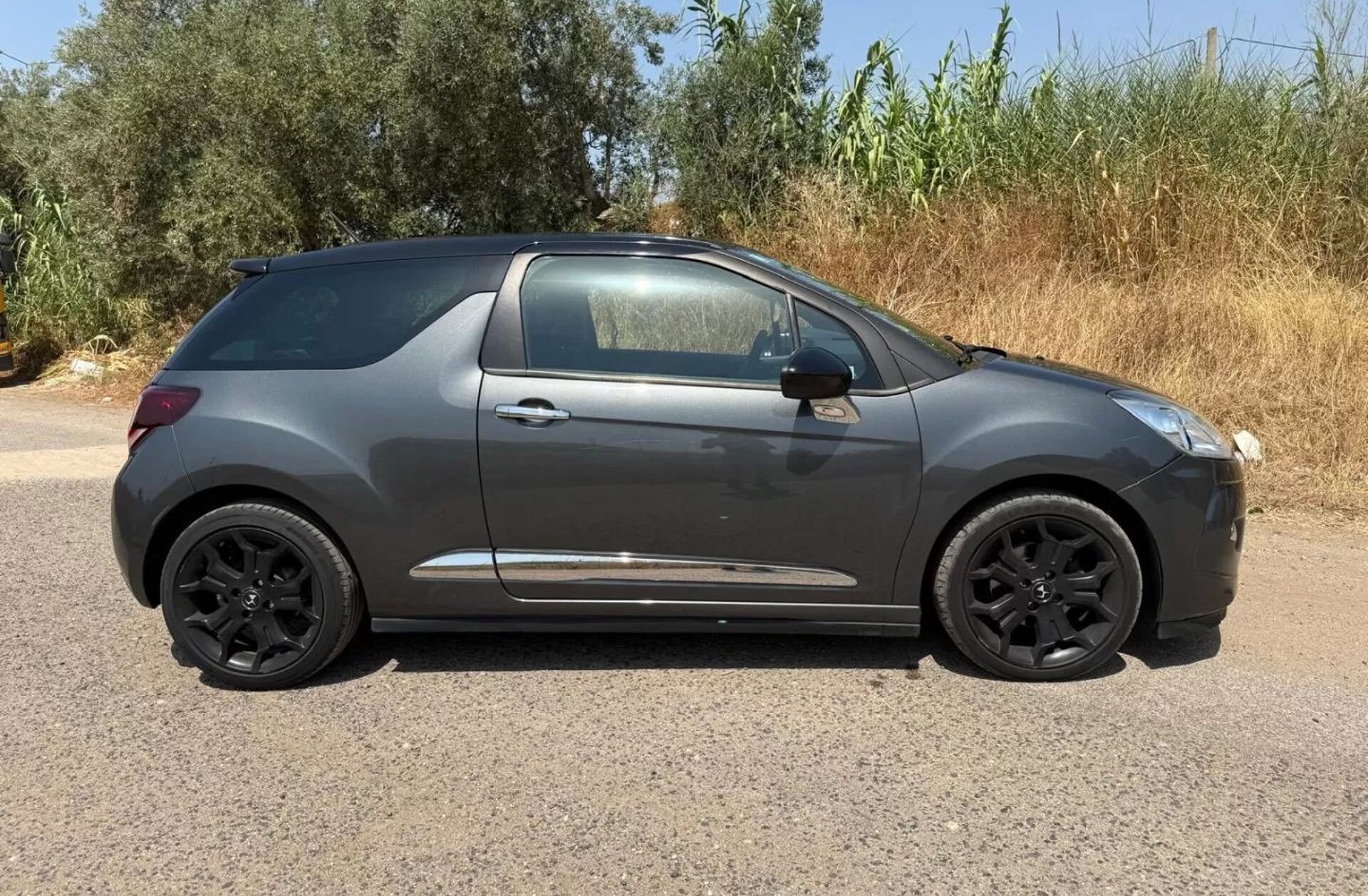 CITROEN DS 3 1.6 e-HDi Airdream Sport Chic