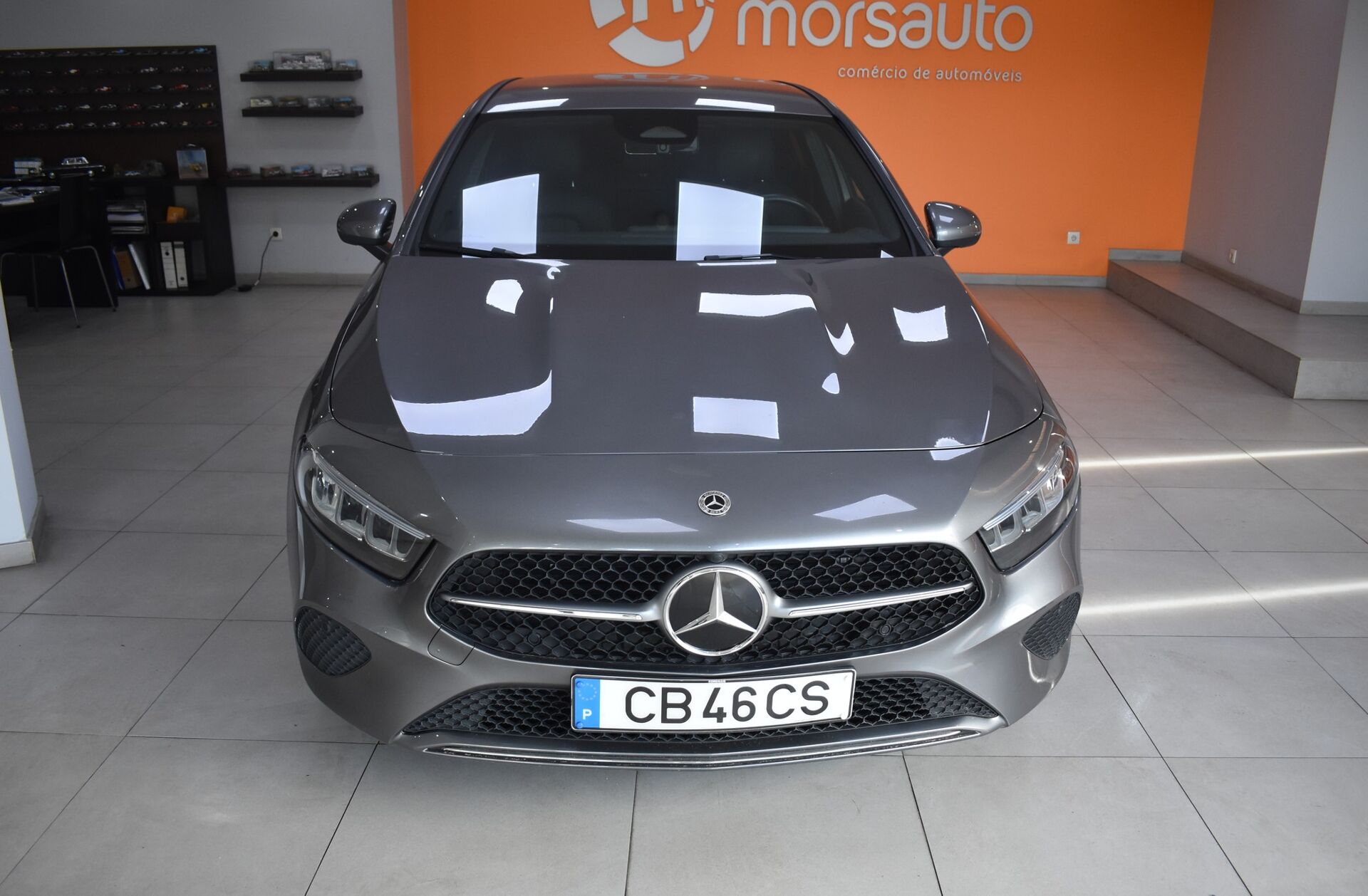 MERCEDES Classe A A 250 e