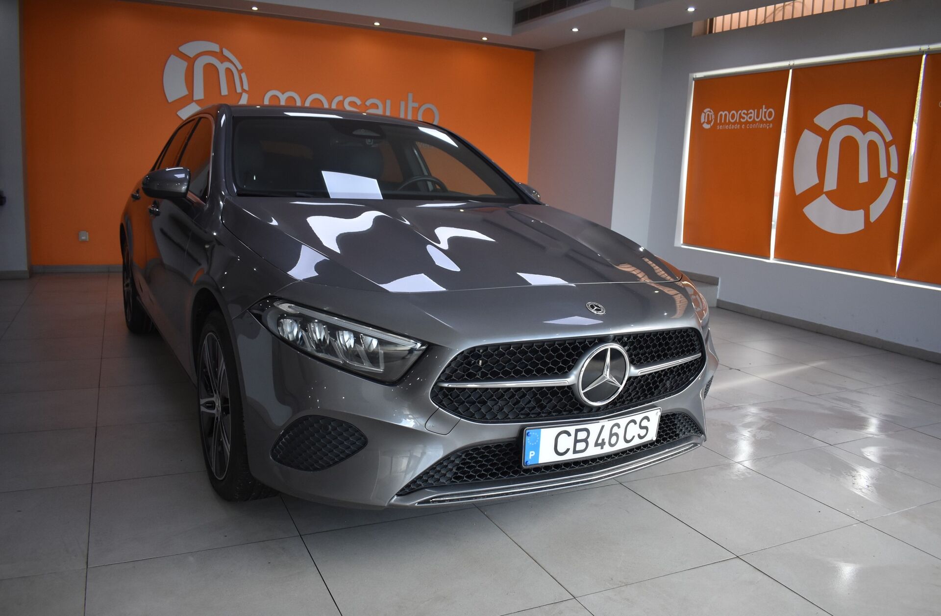 MERCEDES Classe A A 250 e