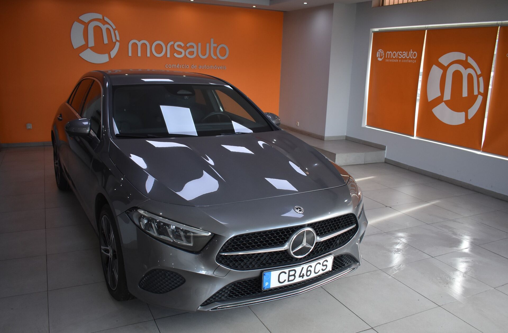 MERCEDES Classe A A 250 e