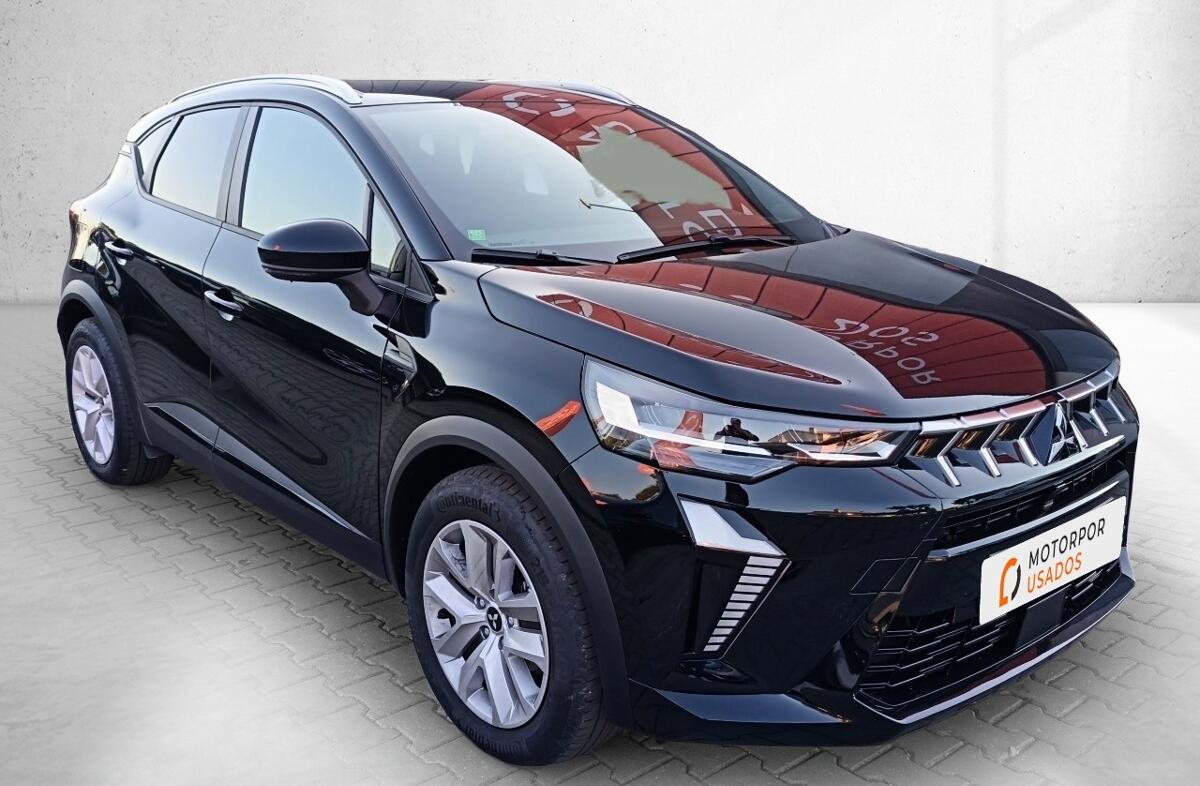 MITSUBISHI ASX 1.0 MPI-T Bi-Fuel Kaiteki